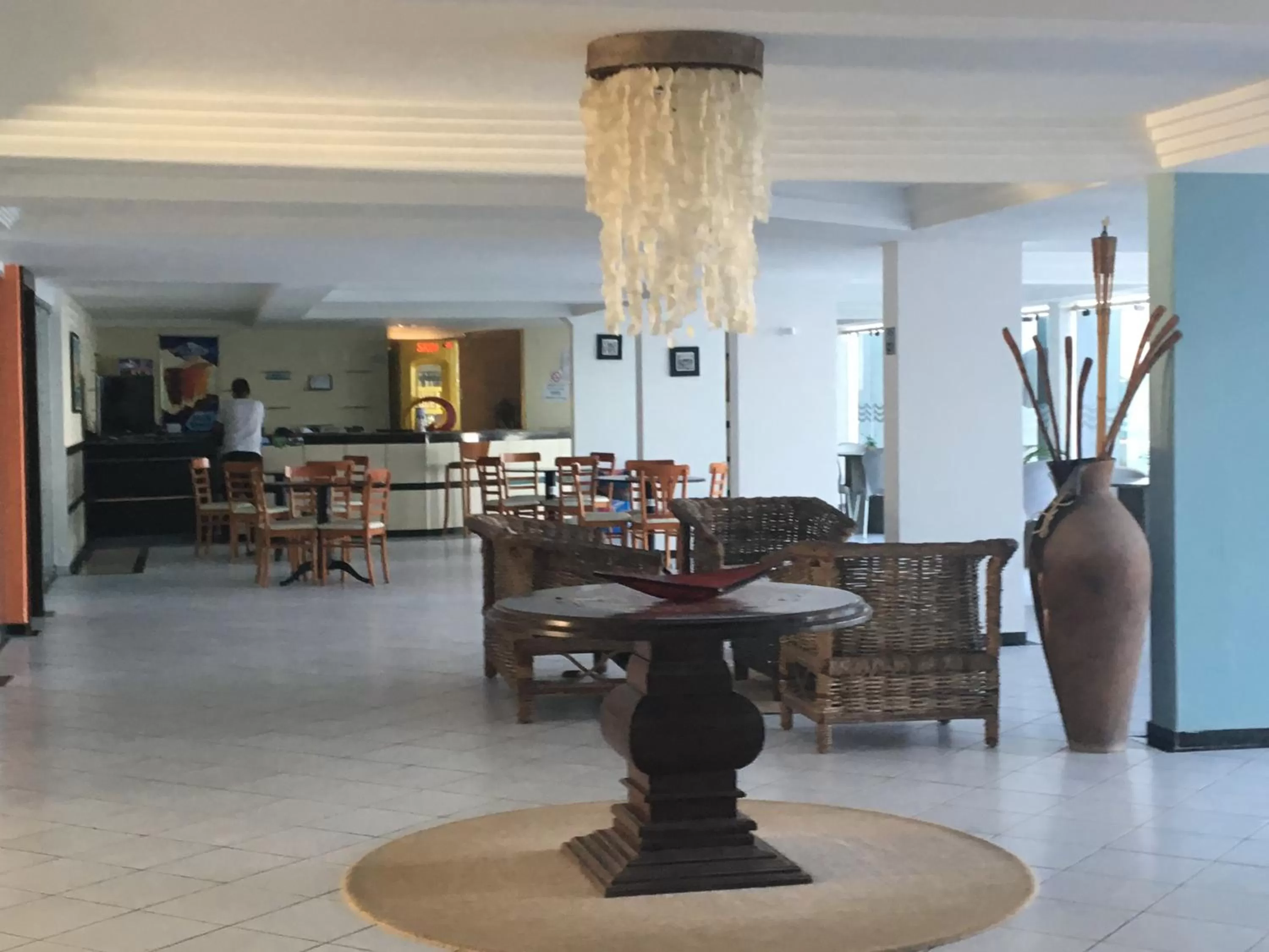 Facade/entrance, Lounge/Bar in Praia dos Carneiros apart beira-mar