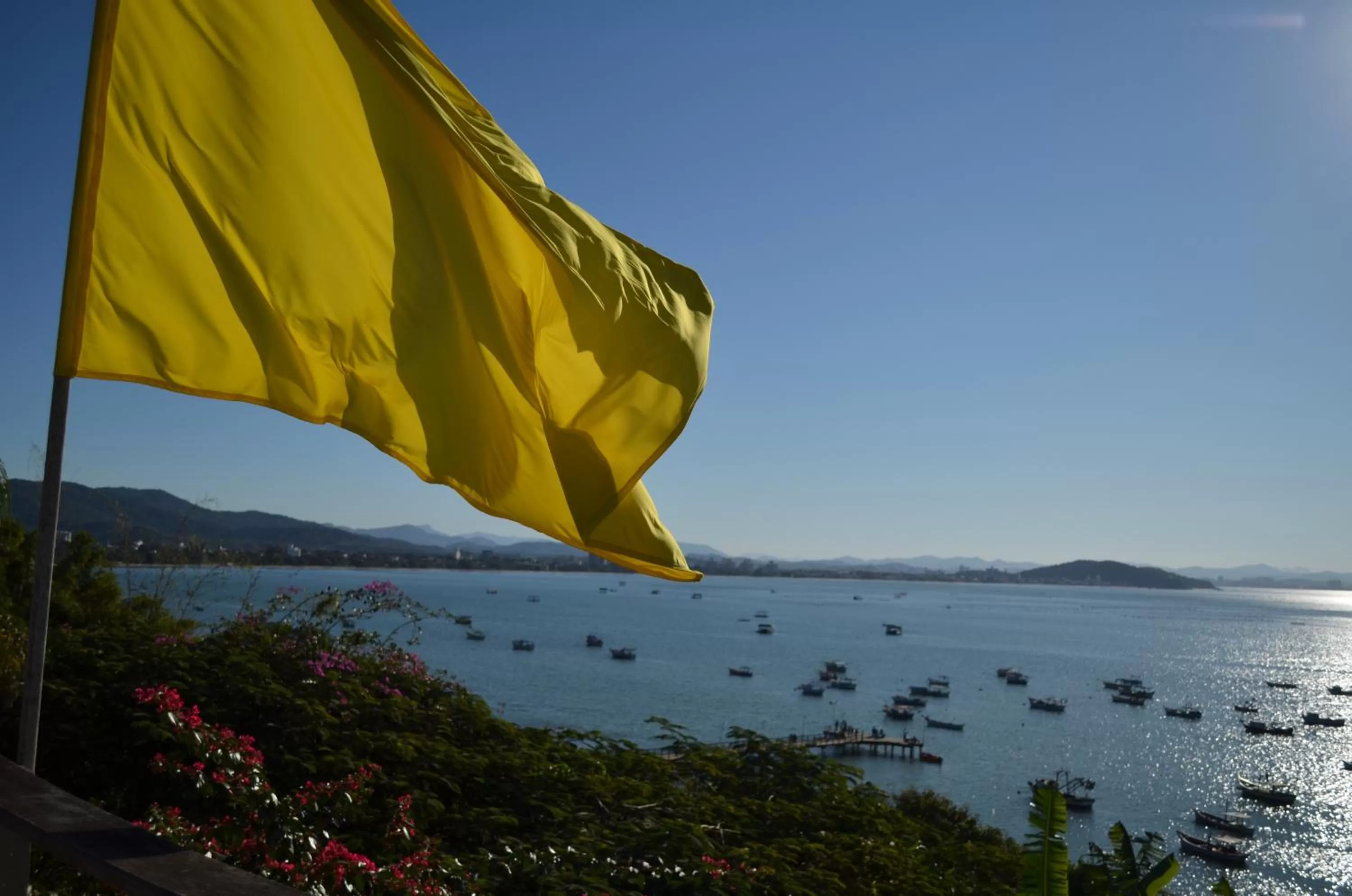 Street view in Pousada Vila de Monaco