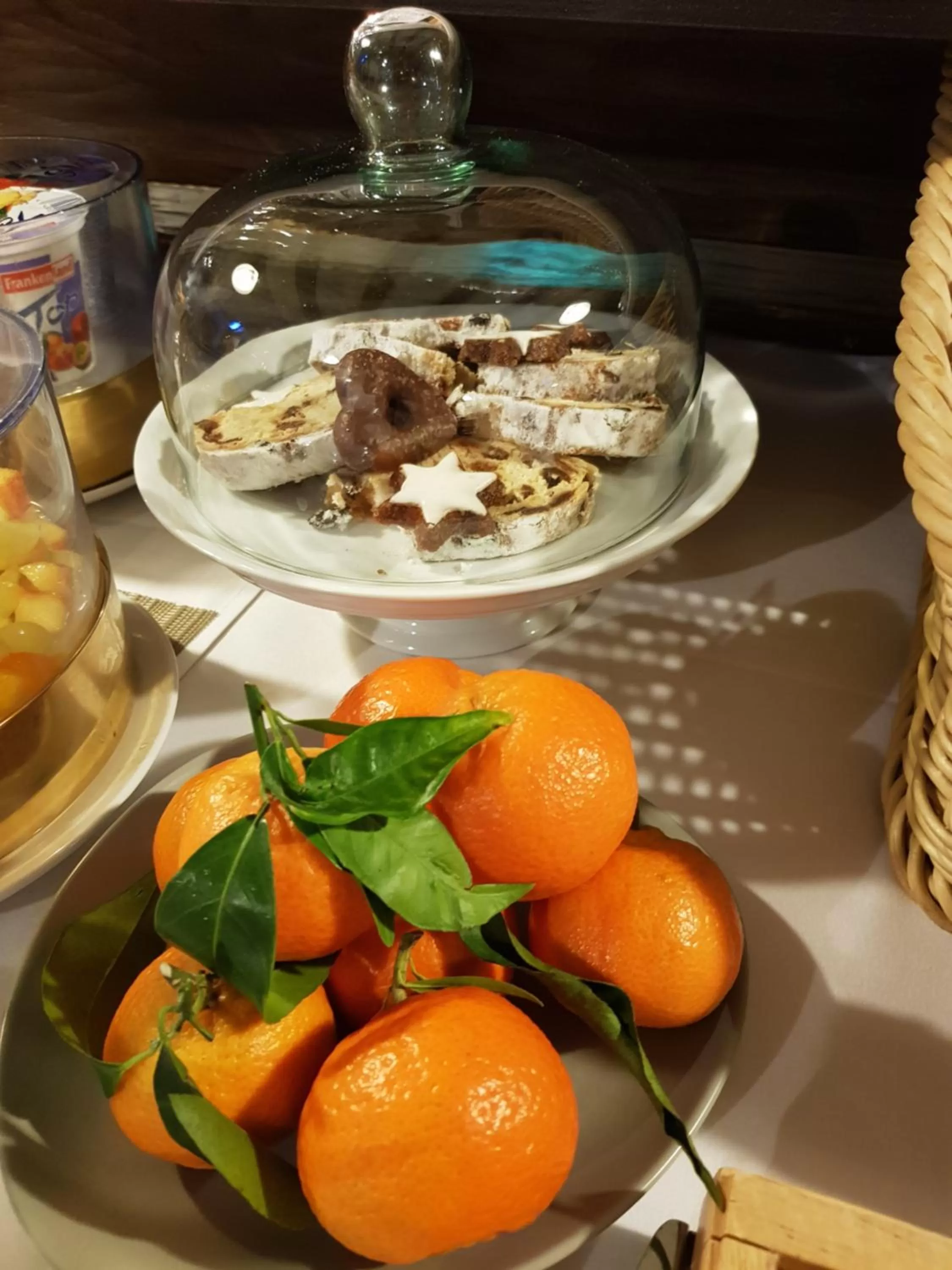 Breakfast in Apart Hotel Freiburg