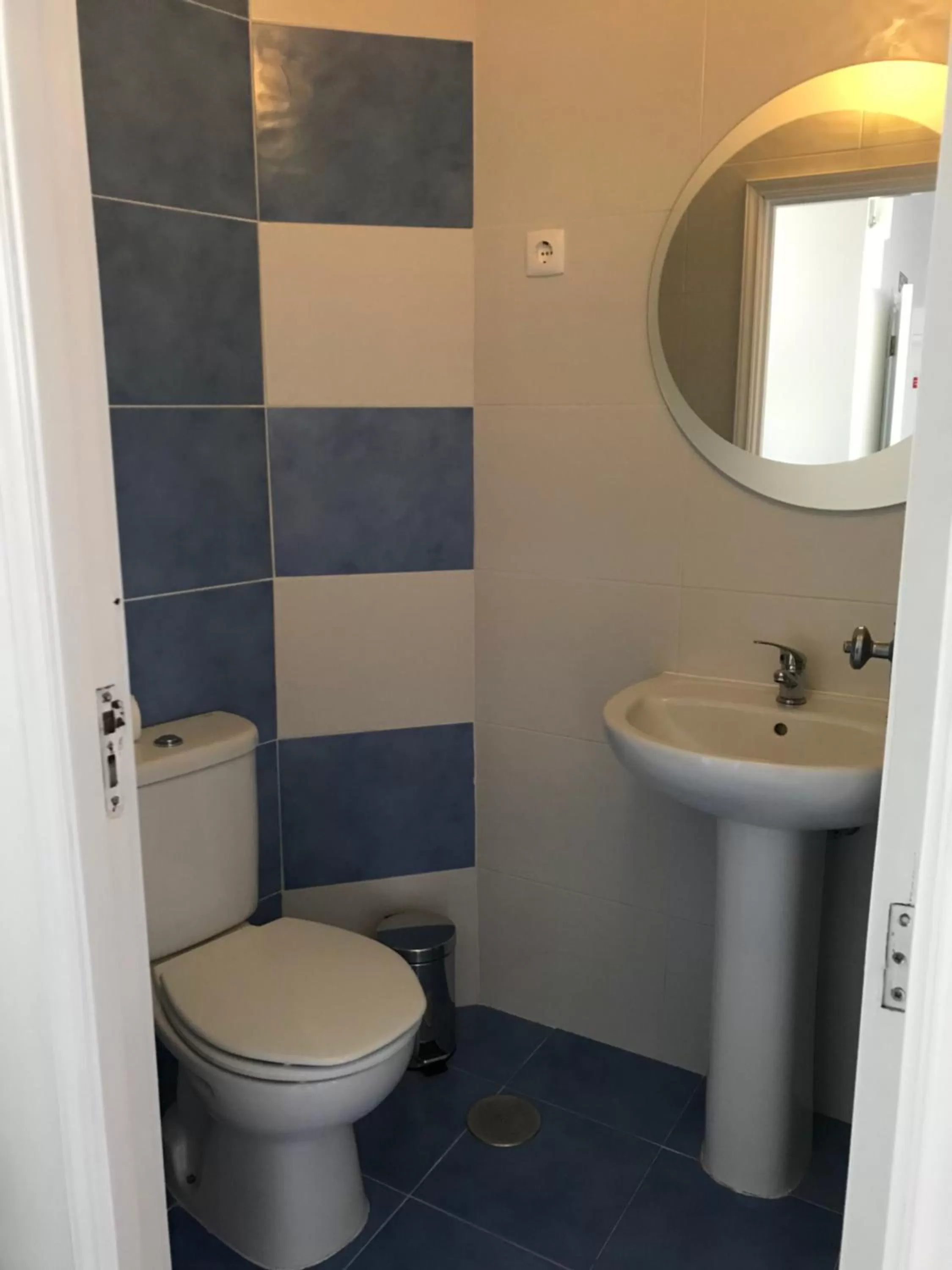 Bathroom in NN Guest House