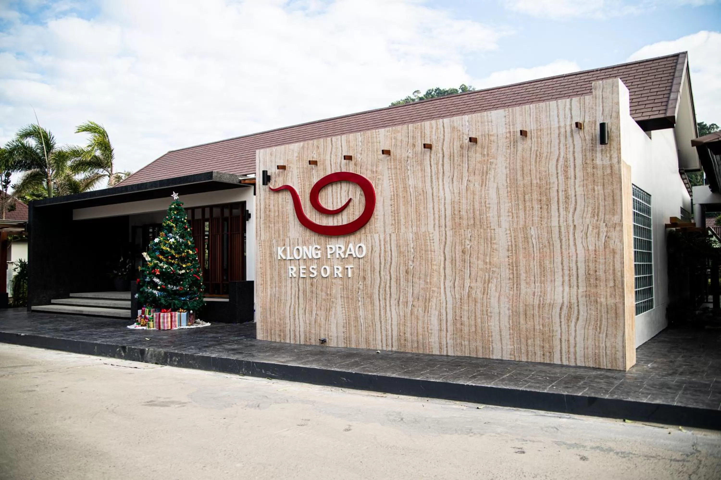 Property logo or sign in Klong Prao Resort