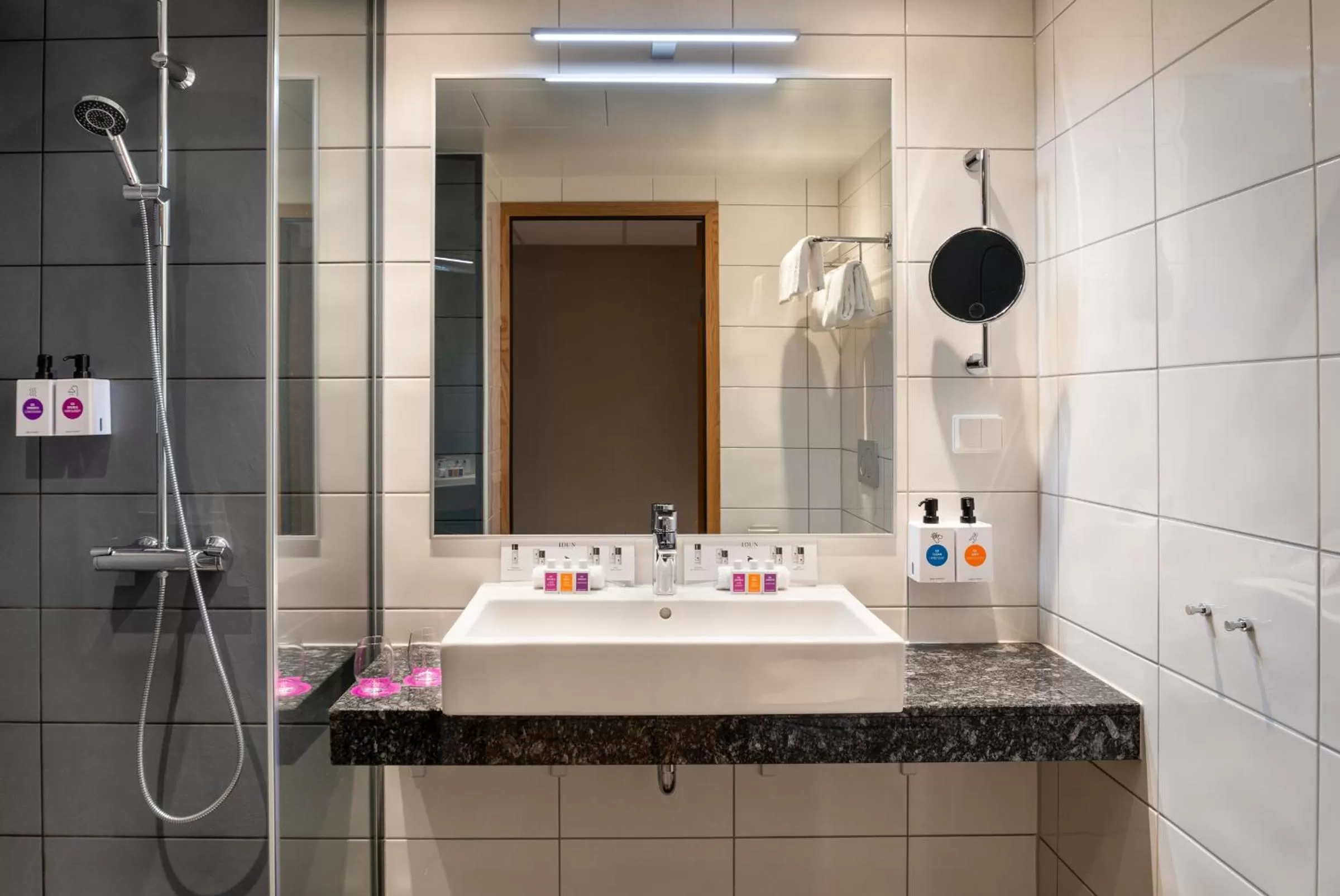 Bathroom in Quality Hotel Sogndal