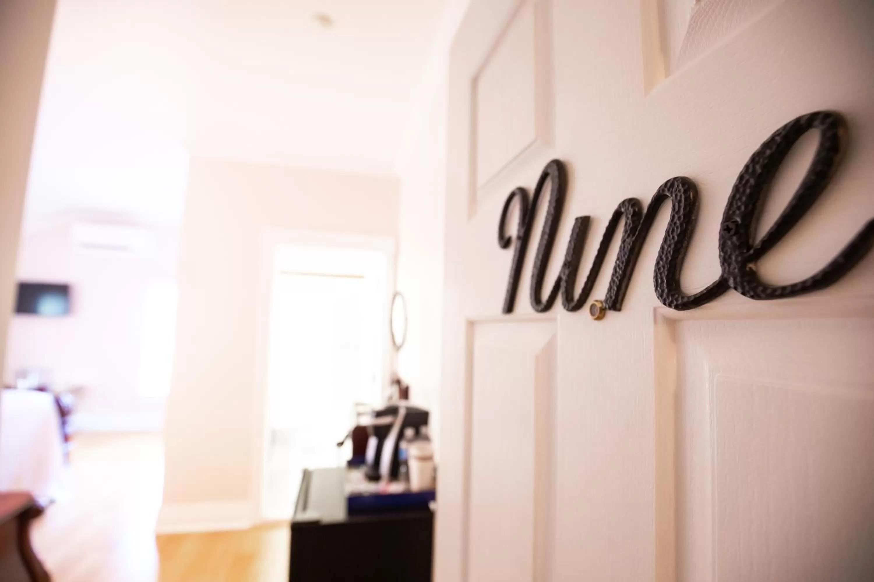 Property logo or sign in Elaine's Cape May Boutique Hotel