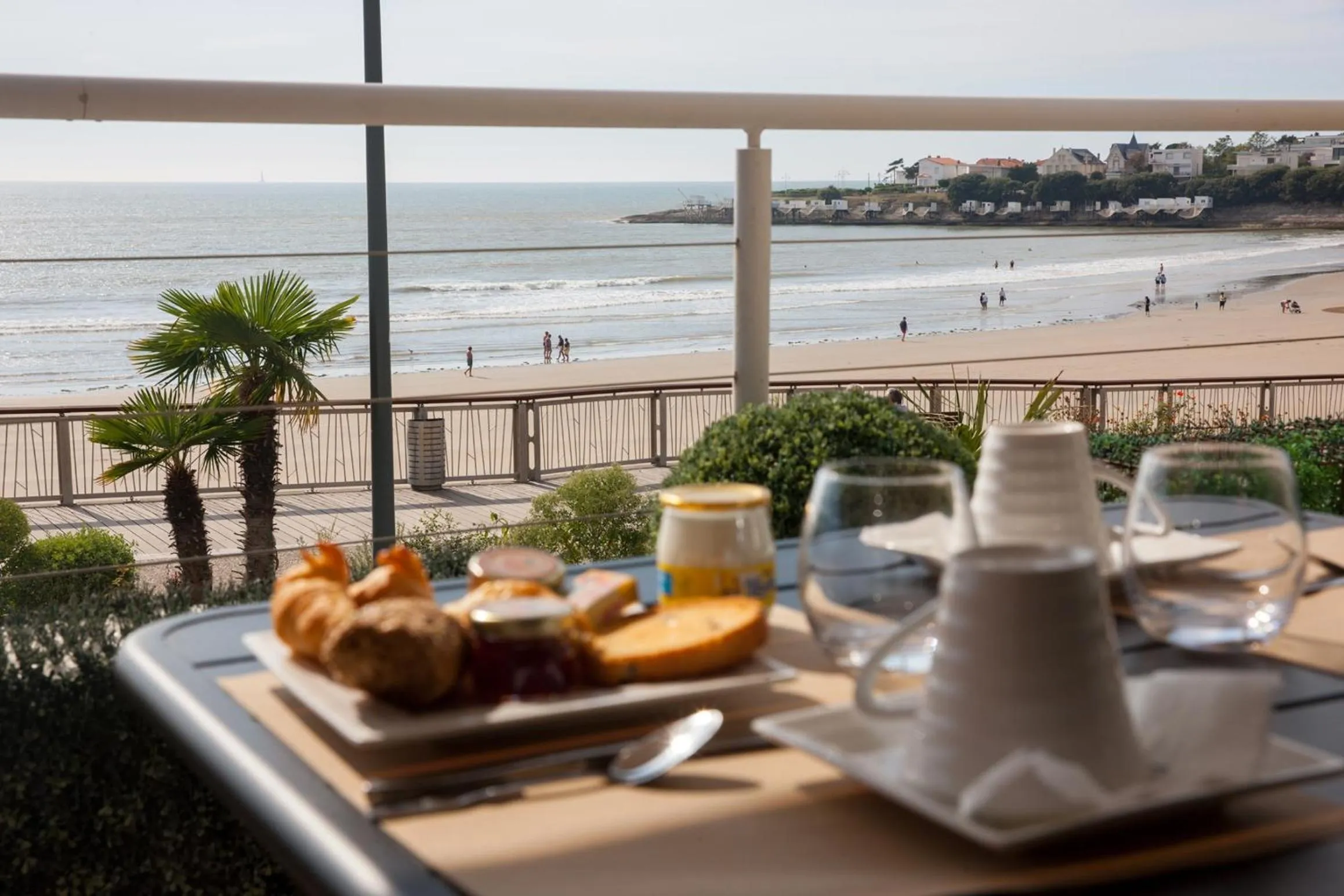 Hôtel The Originals Miramar, Royan Pontaillac