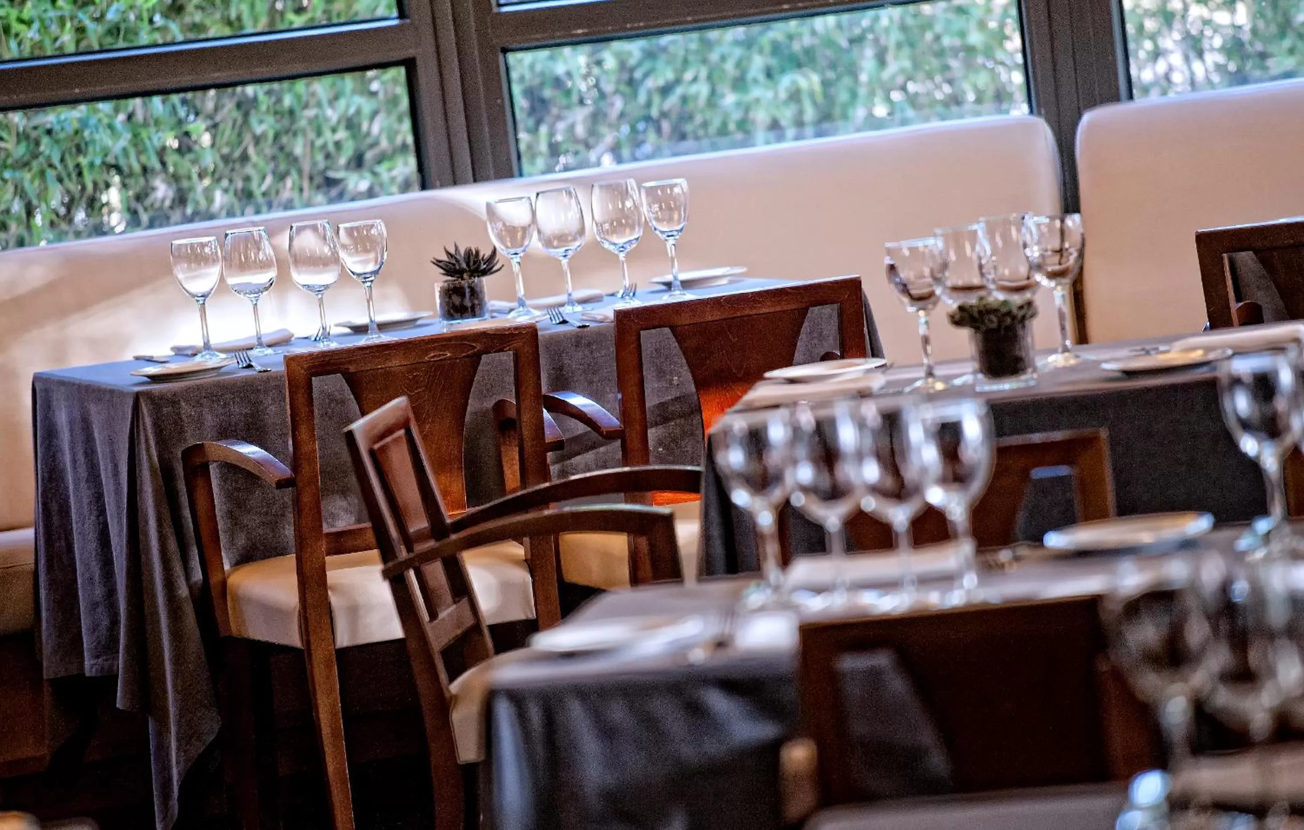 Restaurant/places to eat in Best Western Plus Hotel Alfa Aeropuerto