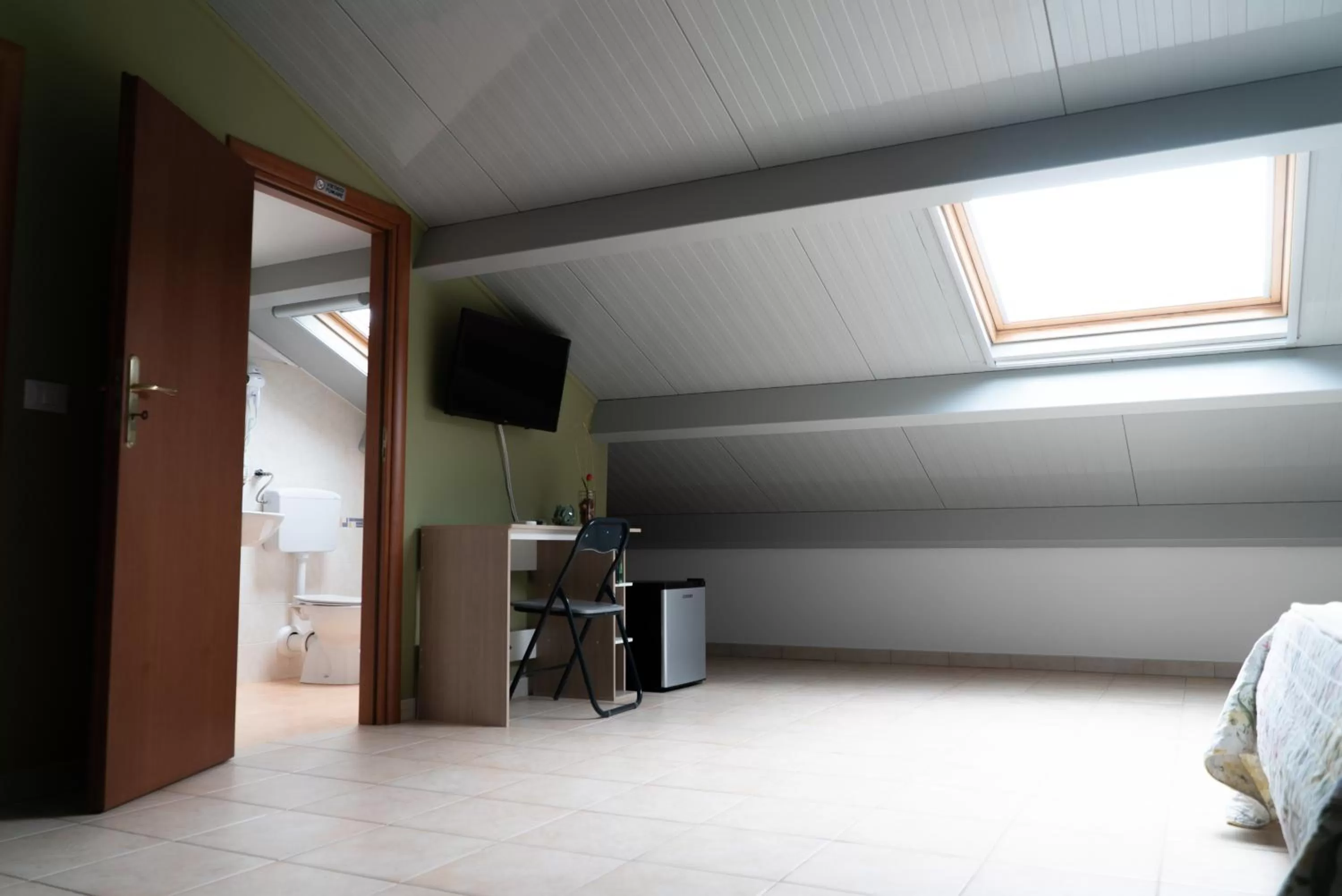 Bed in B&B Alle Falde Dell'Etna