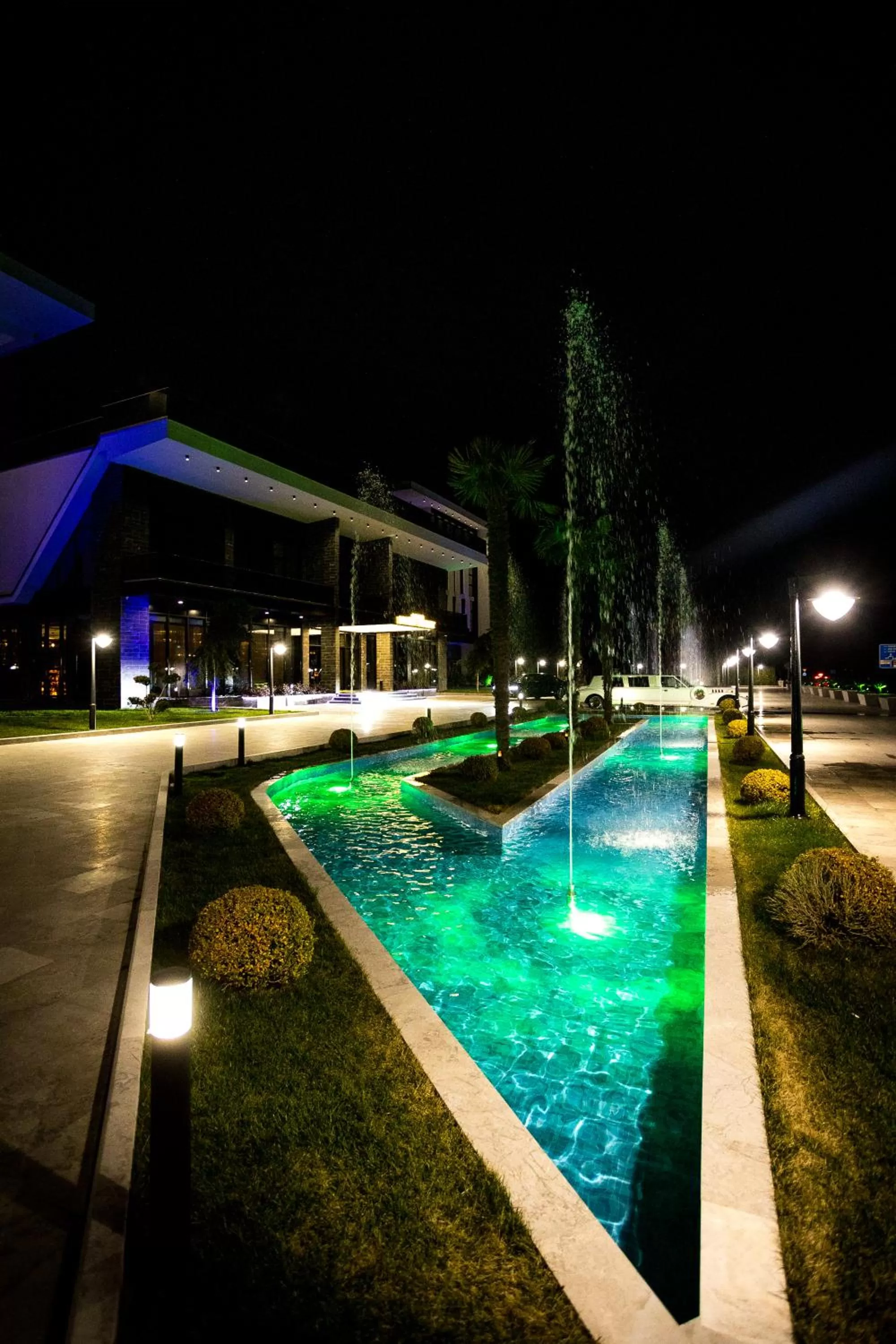 Property building, Swimming Pool in Deluxe Resort and SPA