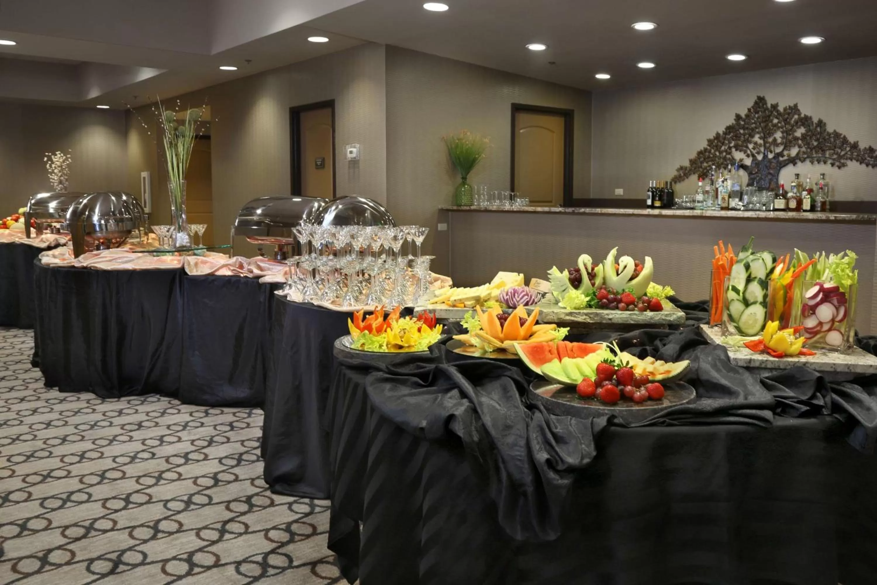 Meeting/conference room in DoubleTree by Hilton Hotel Denver - Thornton