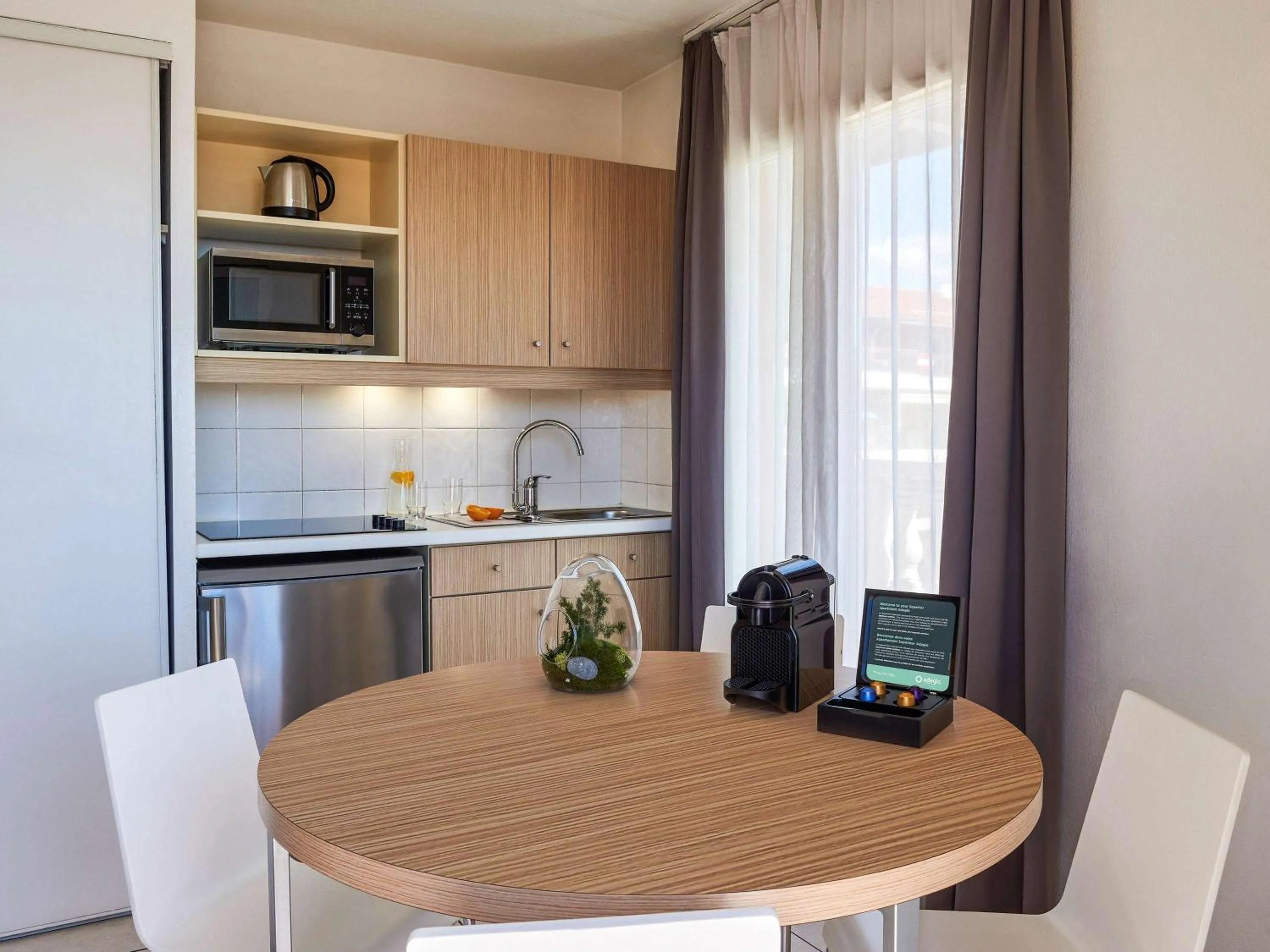 Photo of the whole room in Aparthotel Adagio Access Nice Magnan