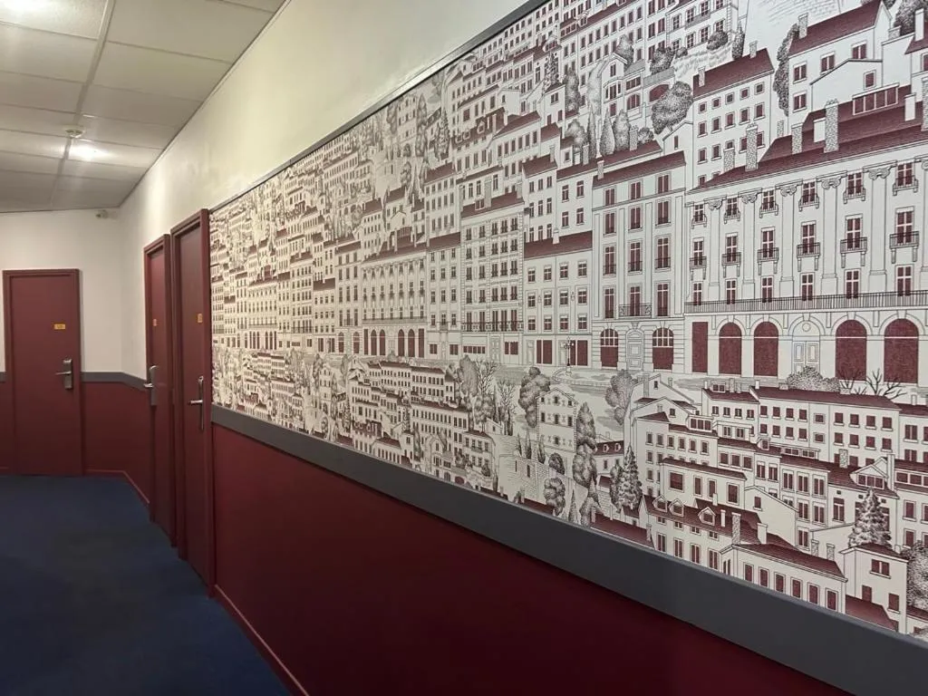 Hôtel de la Croix-Rousse