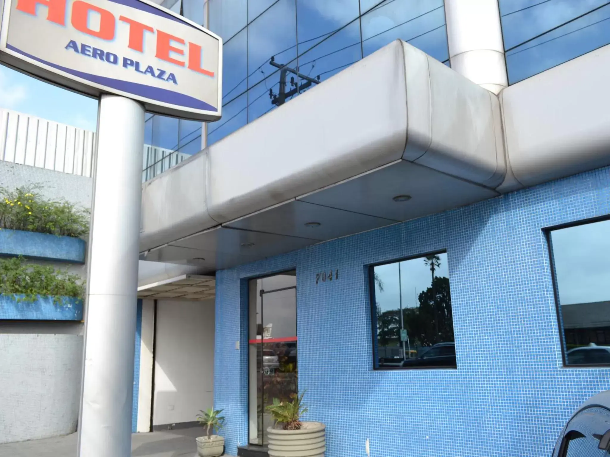 Aero Plaza Hotel Aero Plaza Hotel