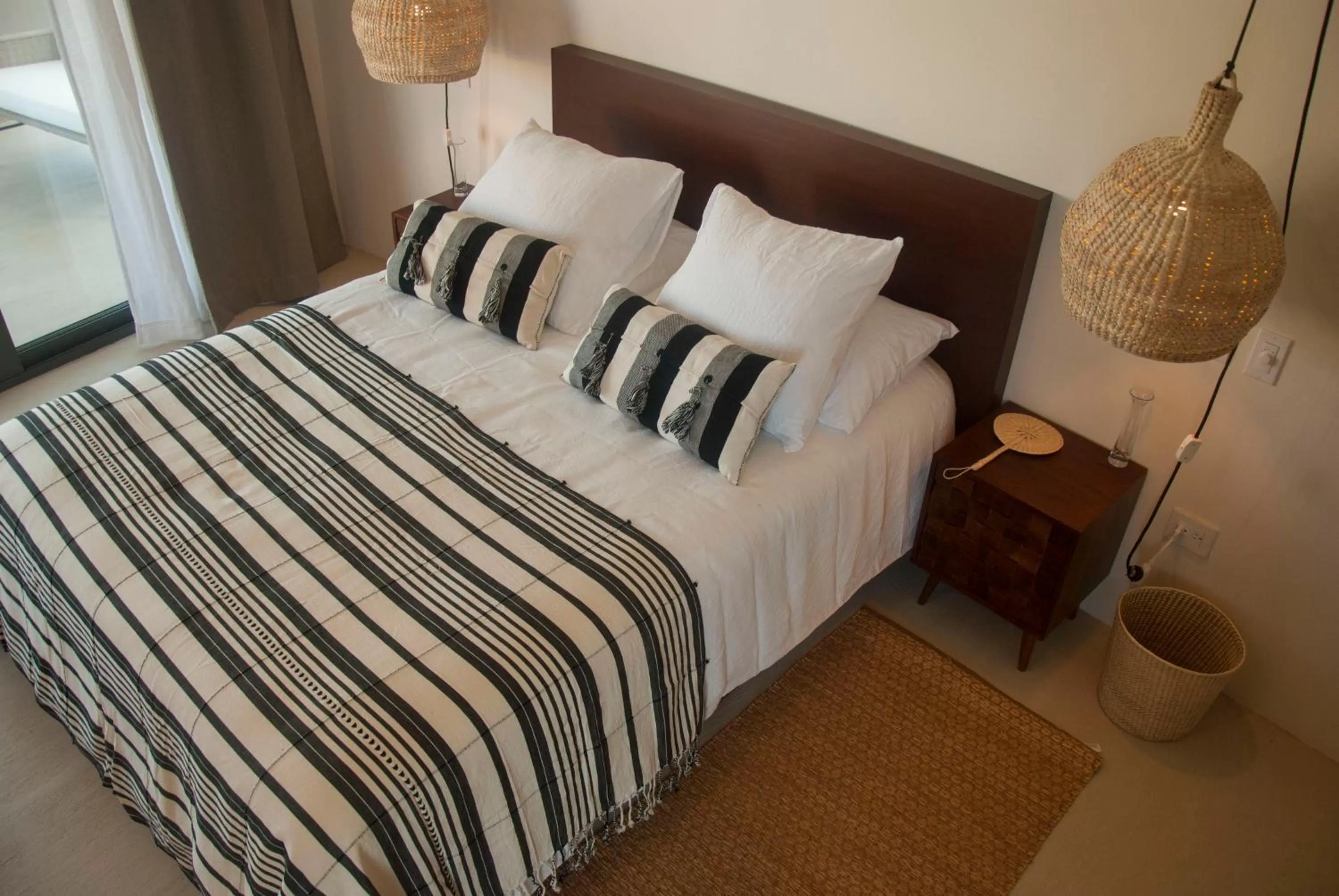 Bedroom in Casa Lulú