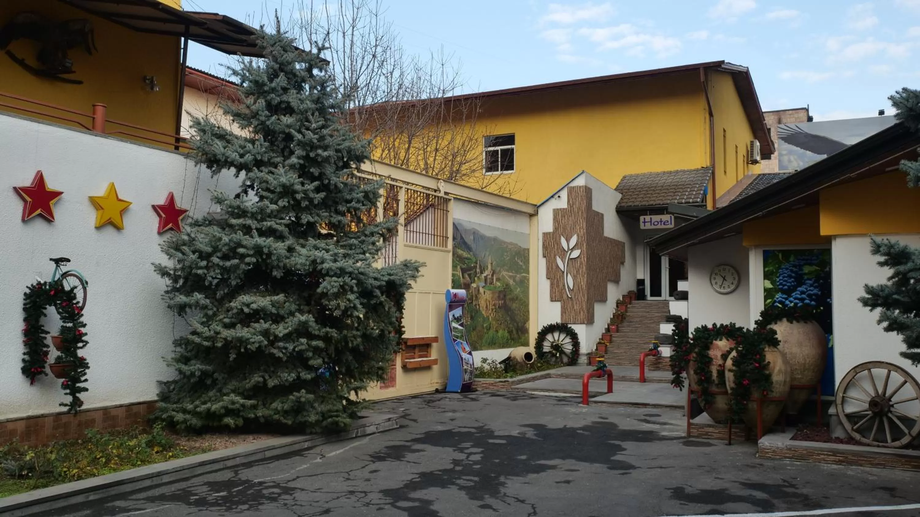 Property Building in NO PROBLEM