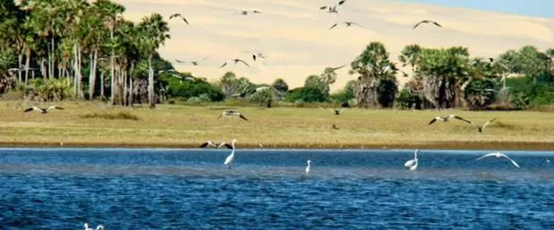 Day in Pousada Vila do Carmo