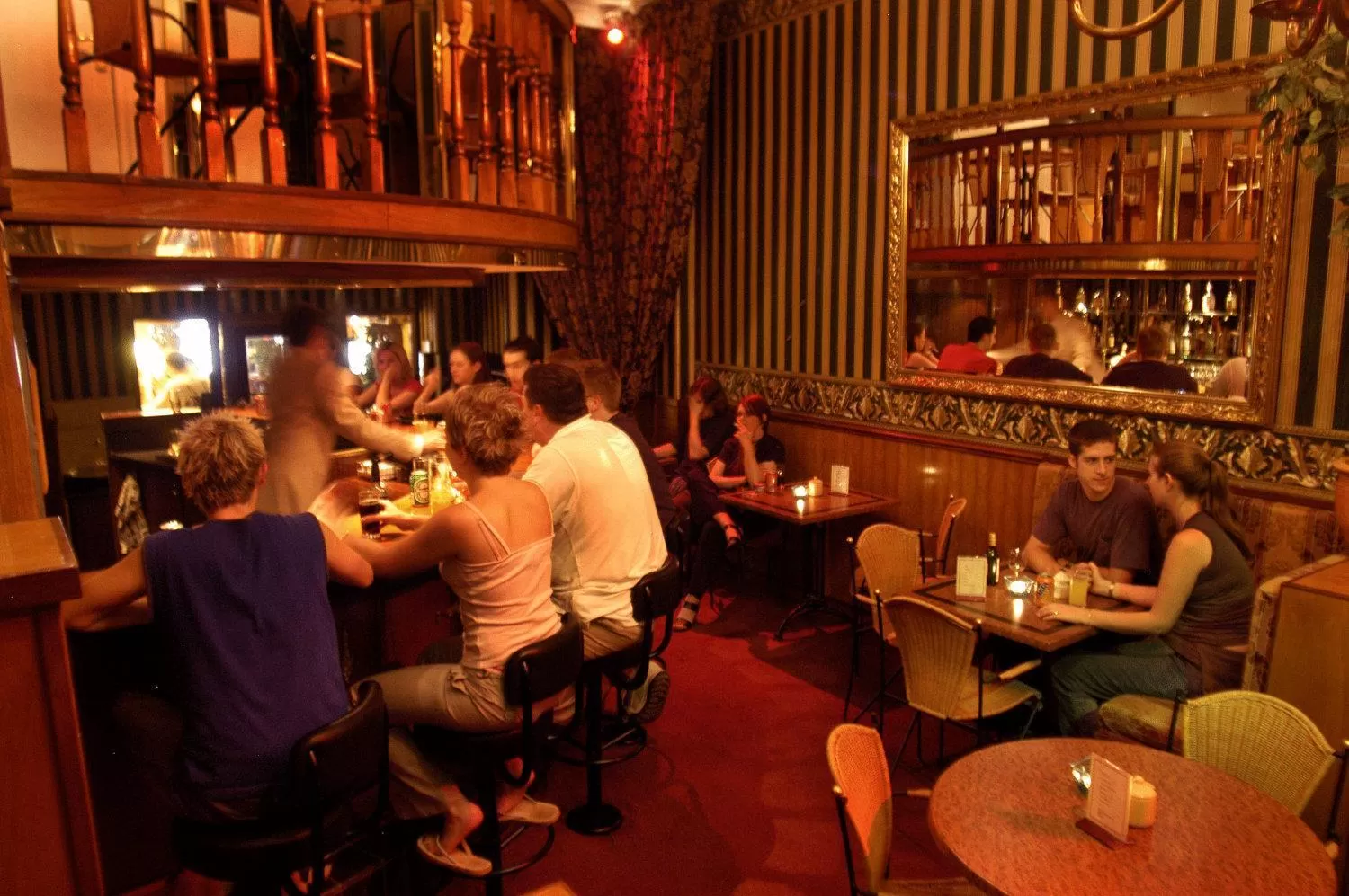 Lounge or bar in Rembrandtplein Hotel