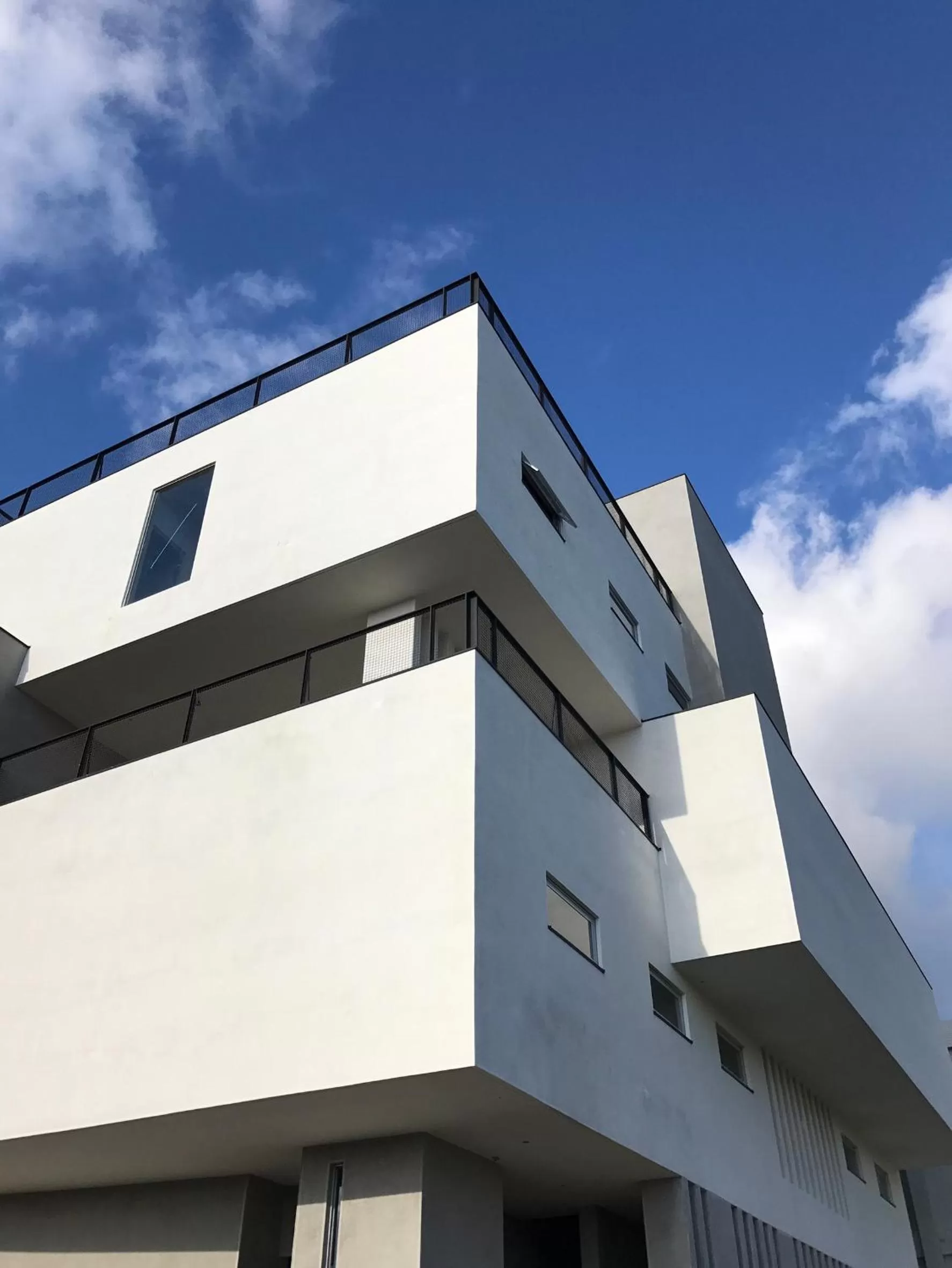 Property building in FFF Hotel