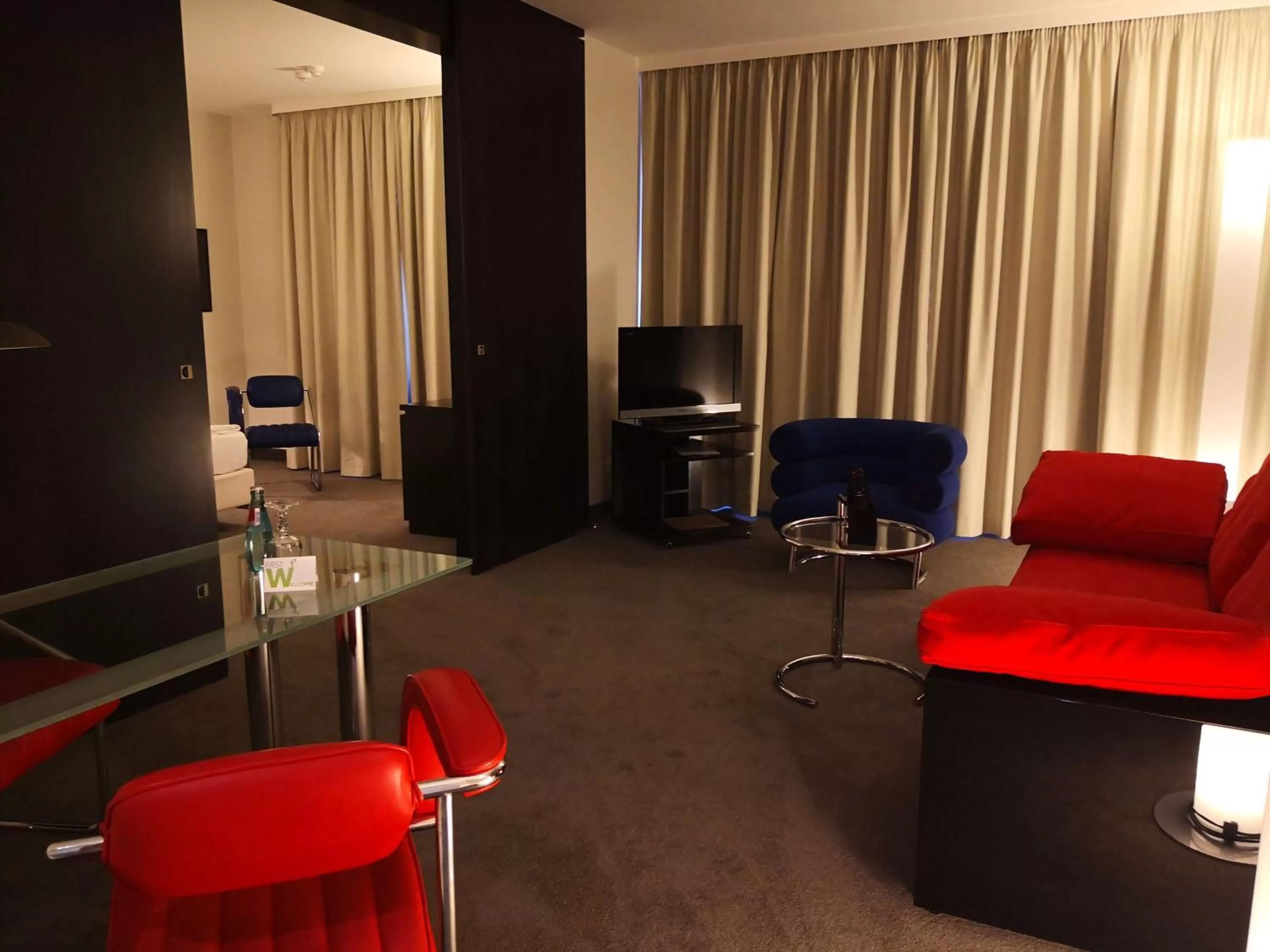 Photo of the whole room in First Inn Hotel Zwickau