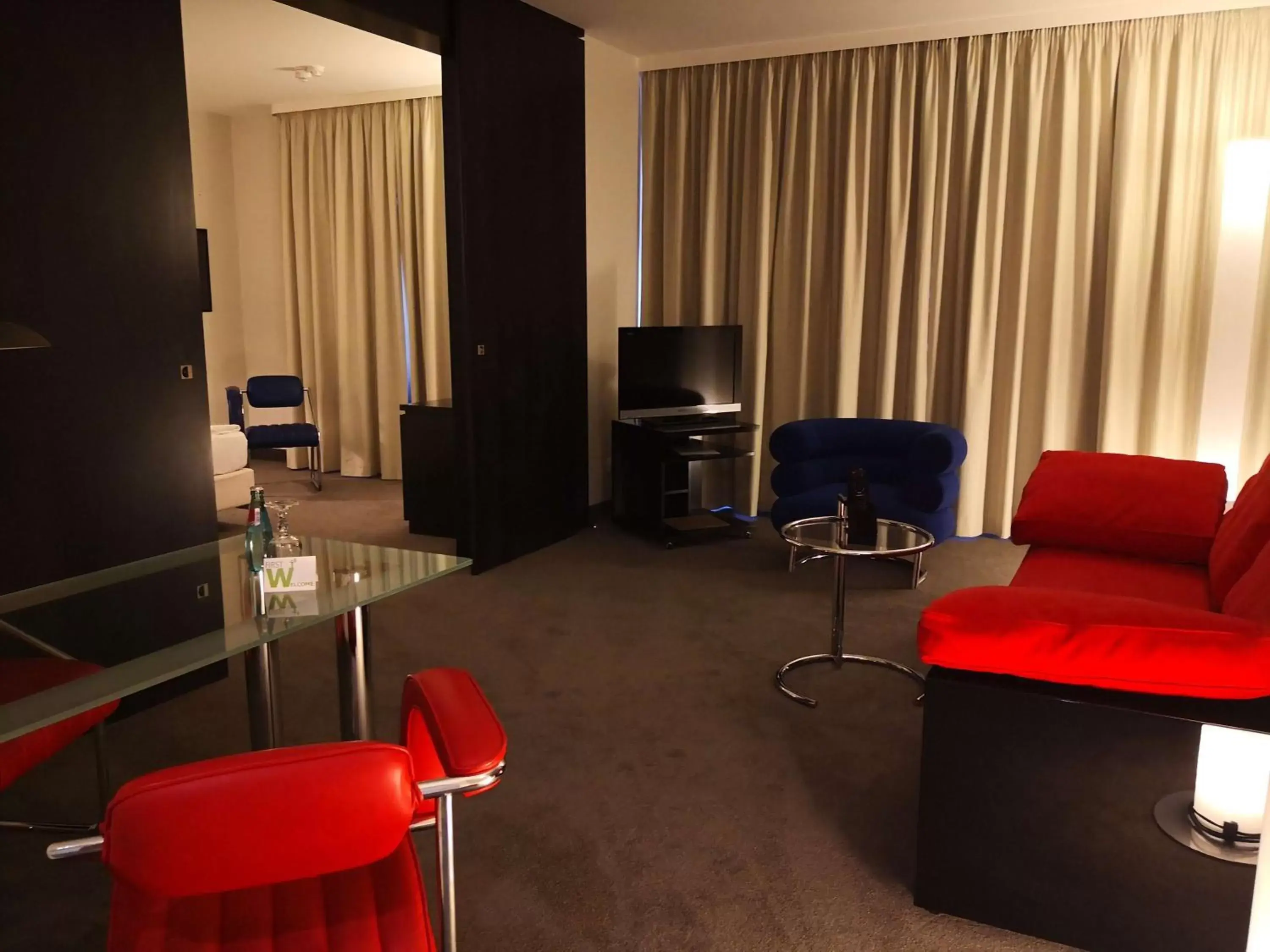 Suite in First Inn Hotel Zwickau Suite in First Inn Hotel Zwickau