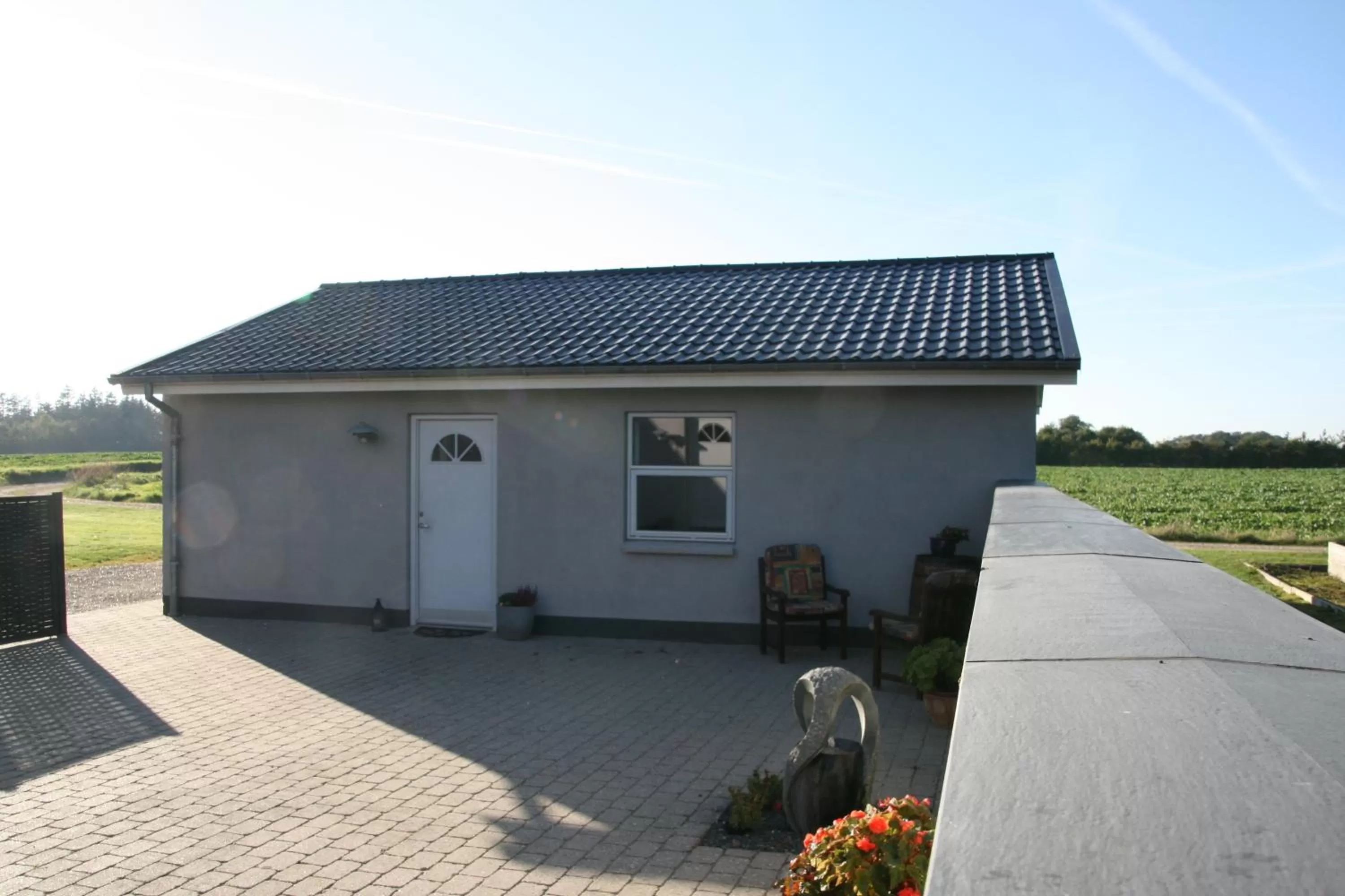 Facade/entrance, Property Building in Hellerup Bed & Breakfast