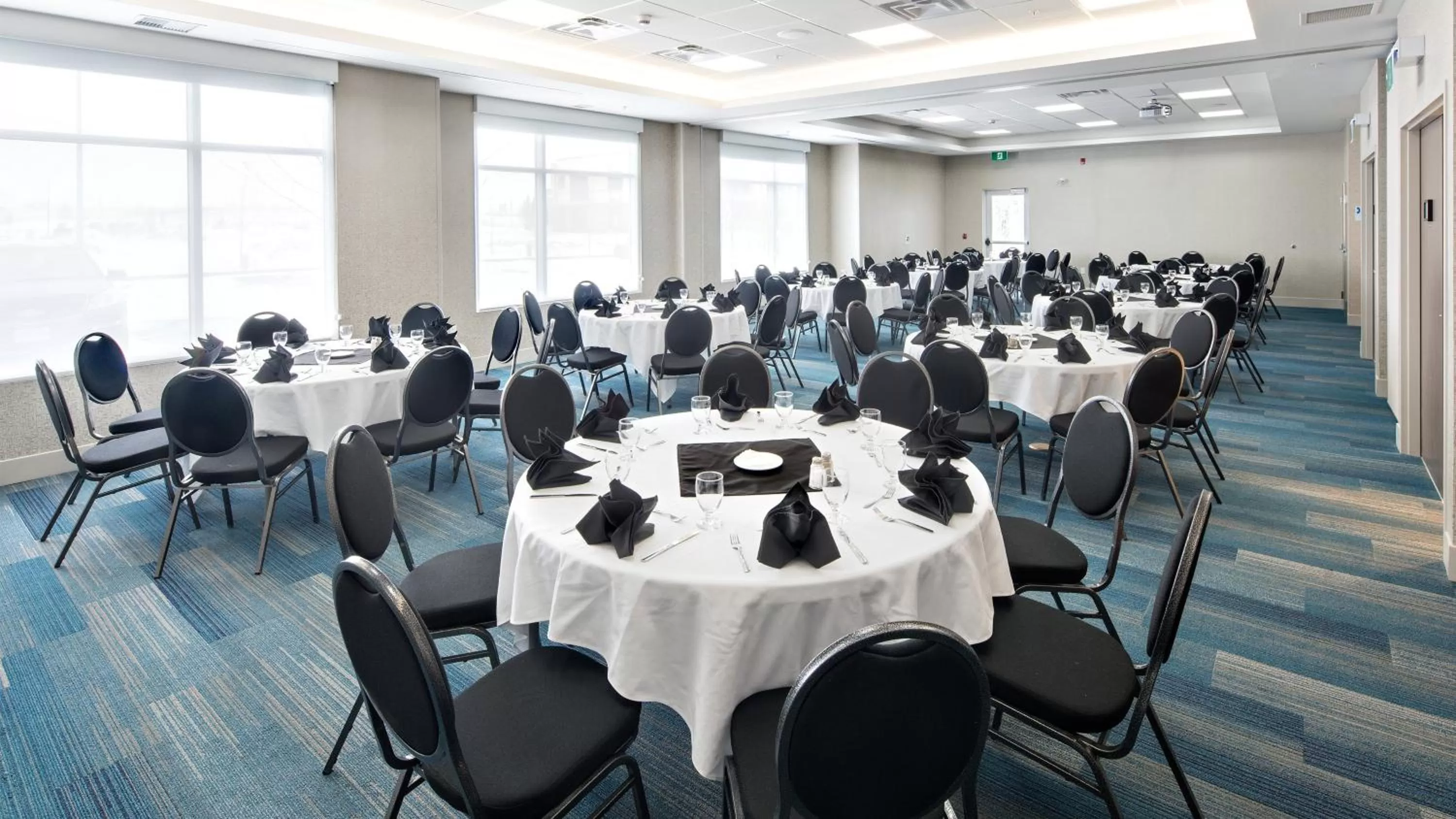 Meeting/conference room in Staybridge Suites - Red Deer North by IHG