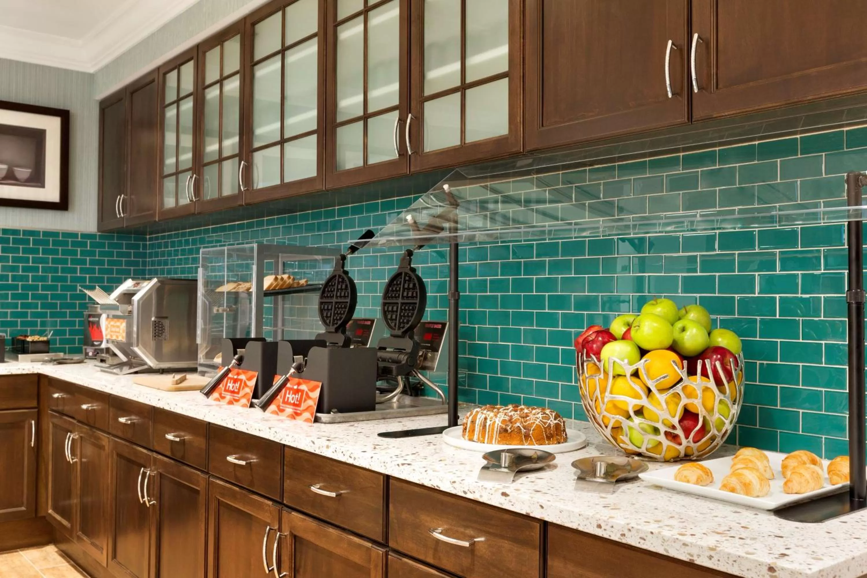 Restaurant/places to eat in Homewood Suites By Hilton Augusta