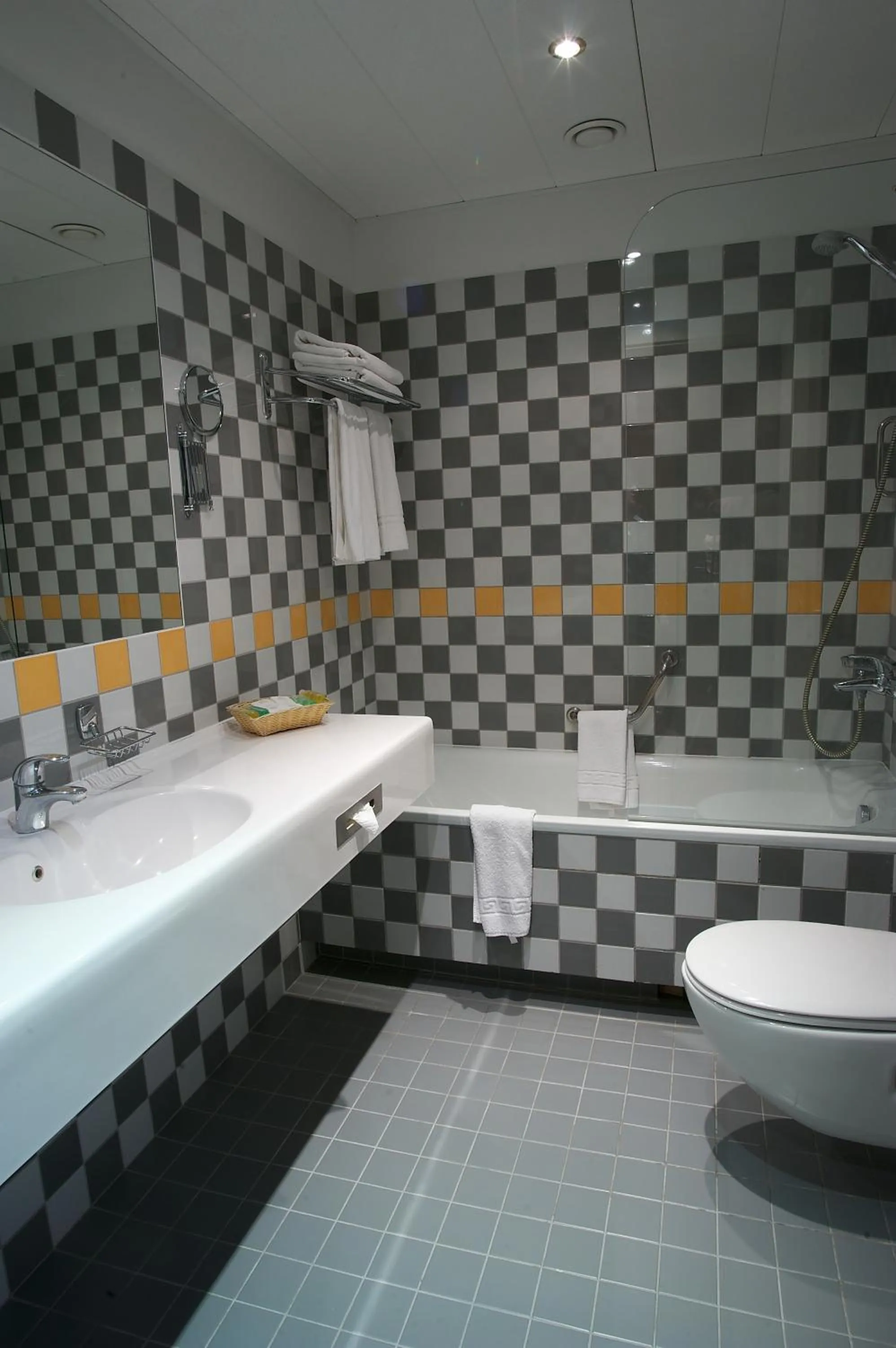 Standard Double or Twin Room in Daugirdas Old City Hotel