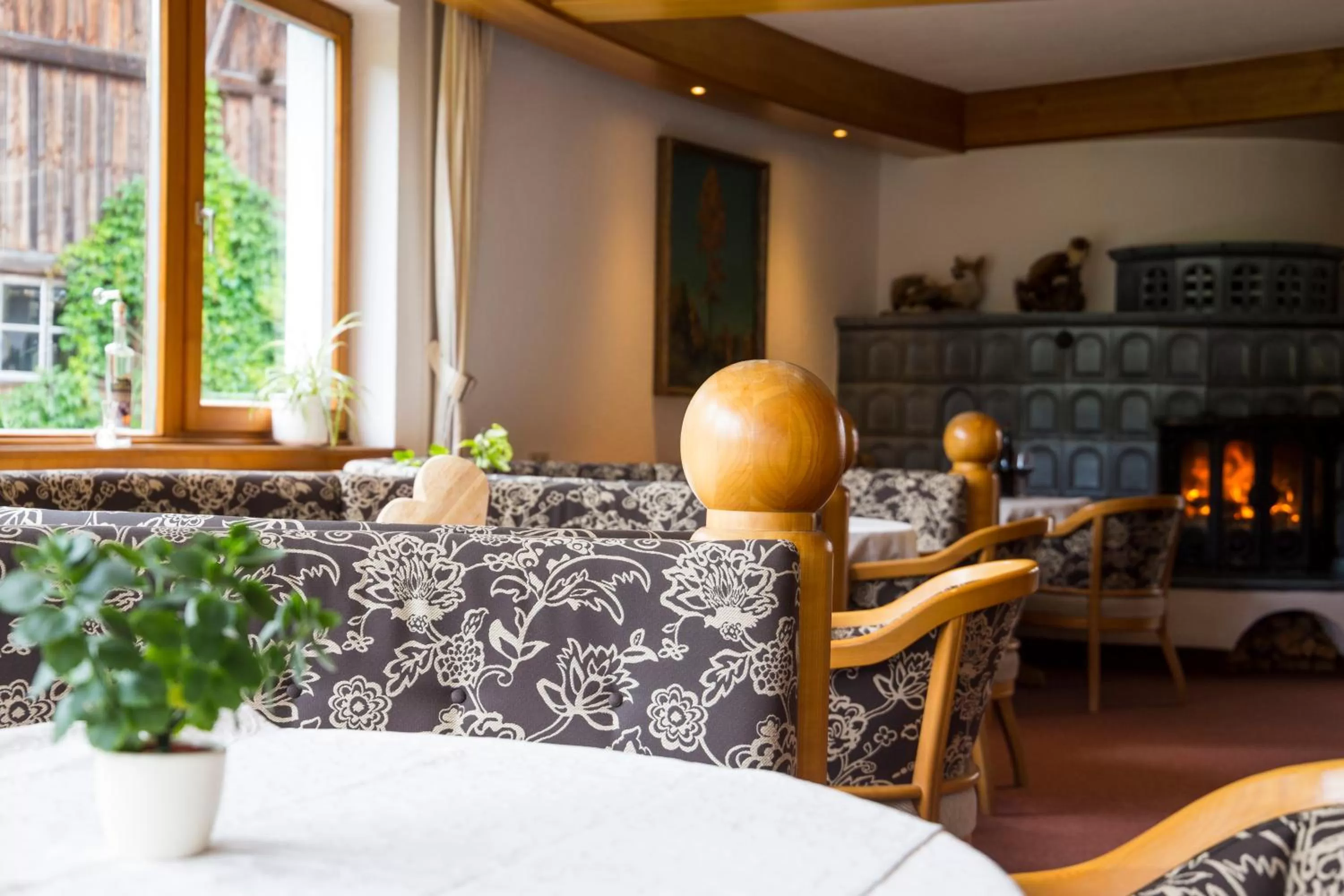 Lounge or bar in Seehüter's Hotel Seerose