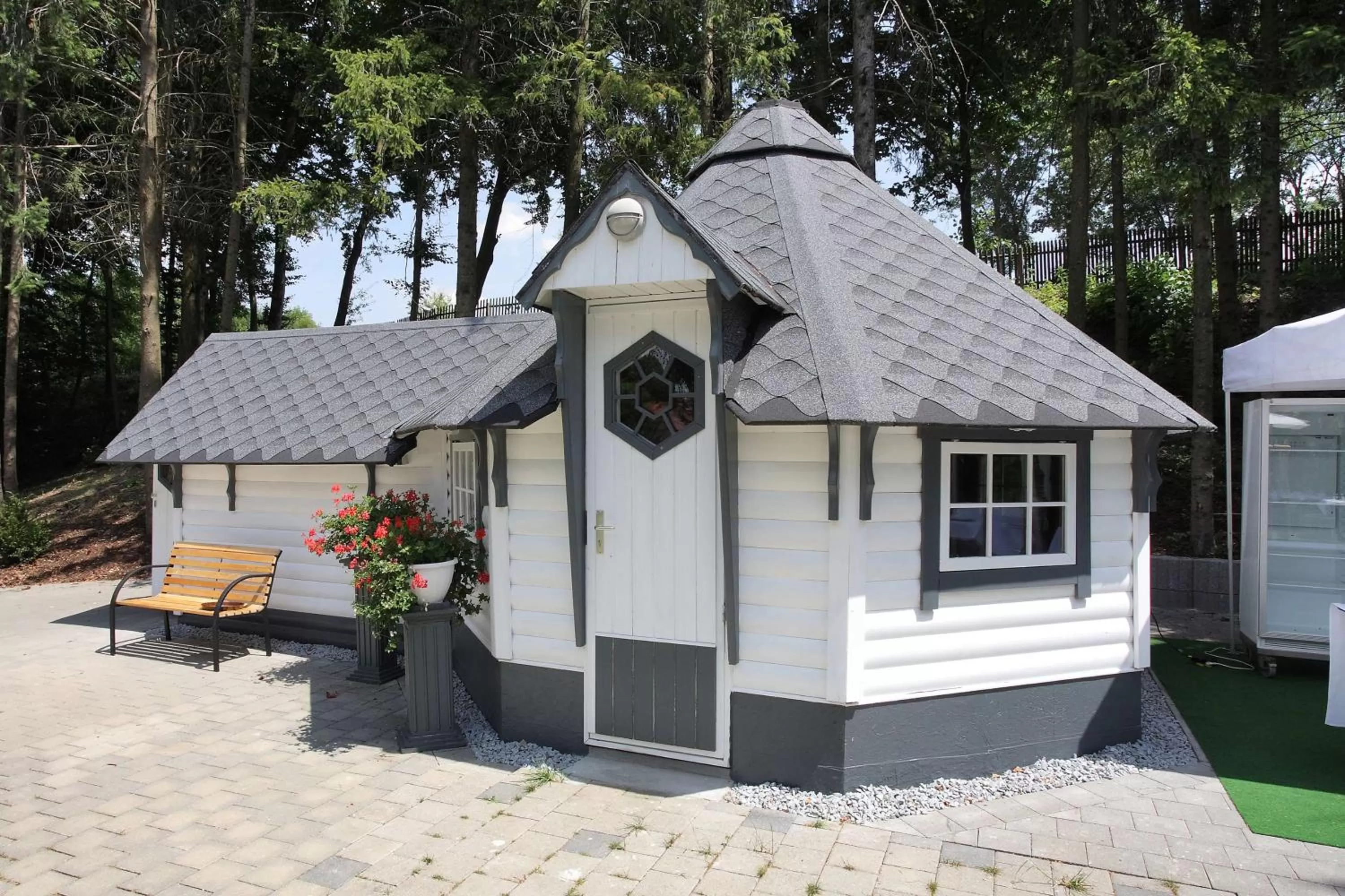 On site in Aalener Römerhotel aWL