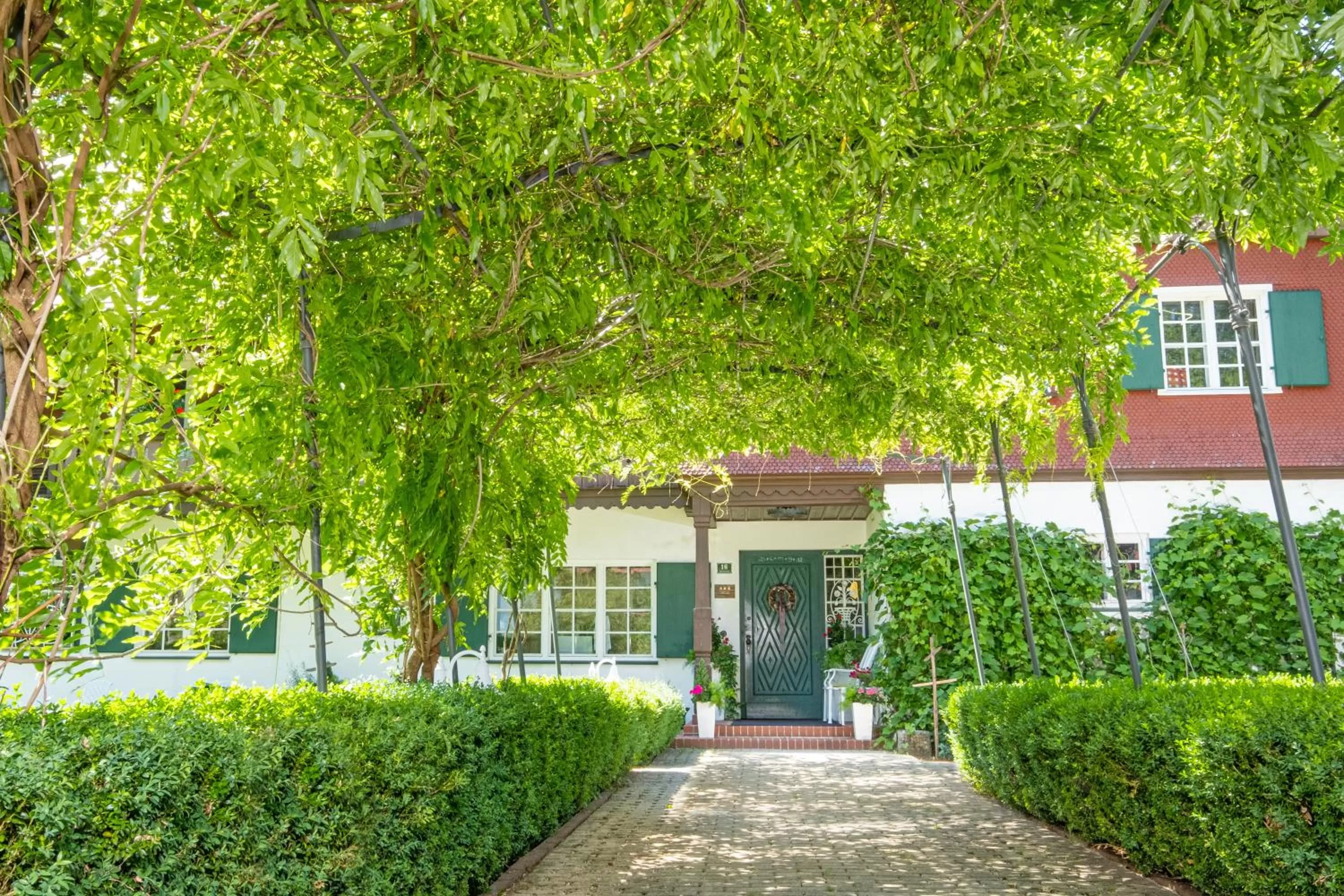 Property Building in Hotel Geldernhaus