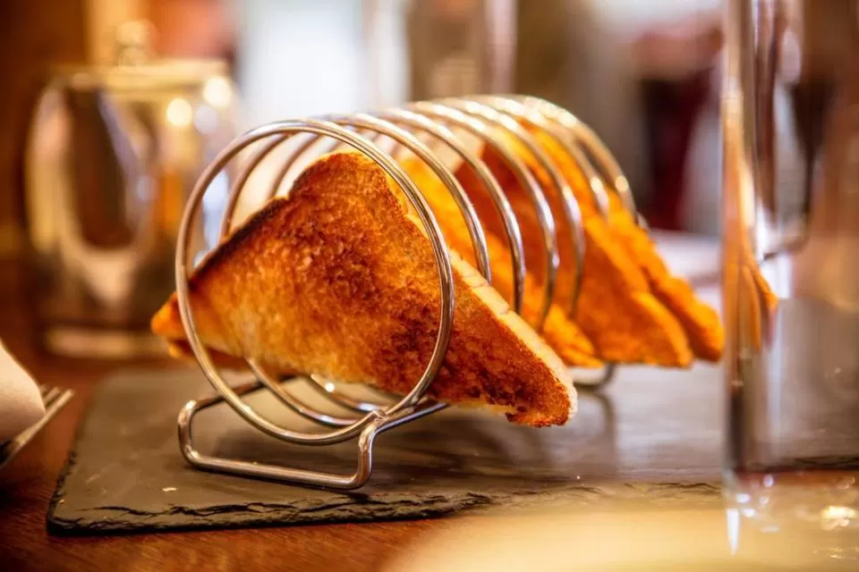 Breakfast in The Inn South Stainley