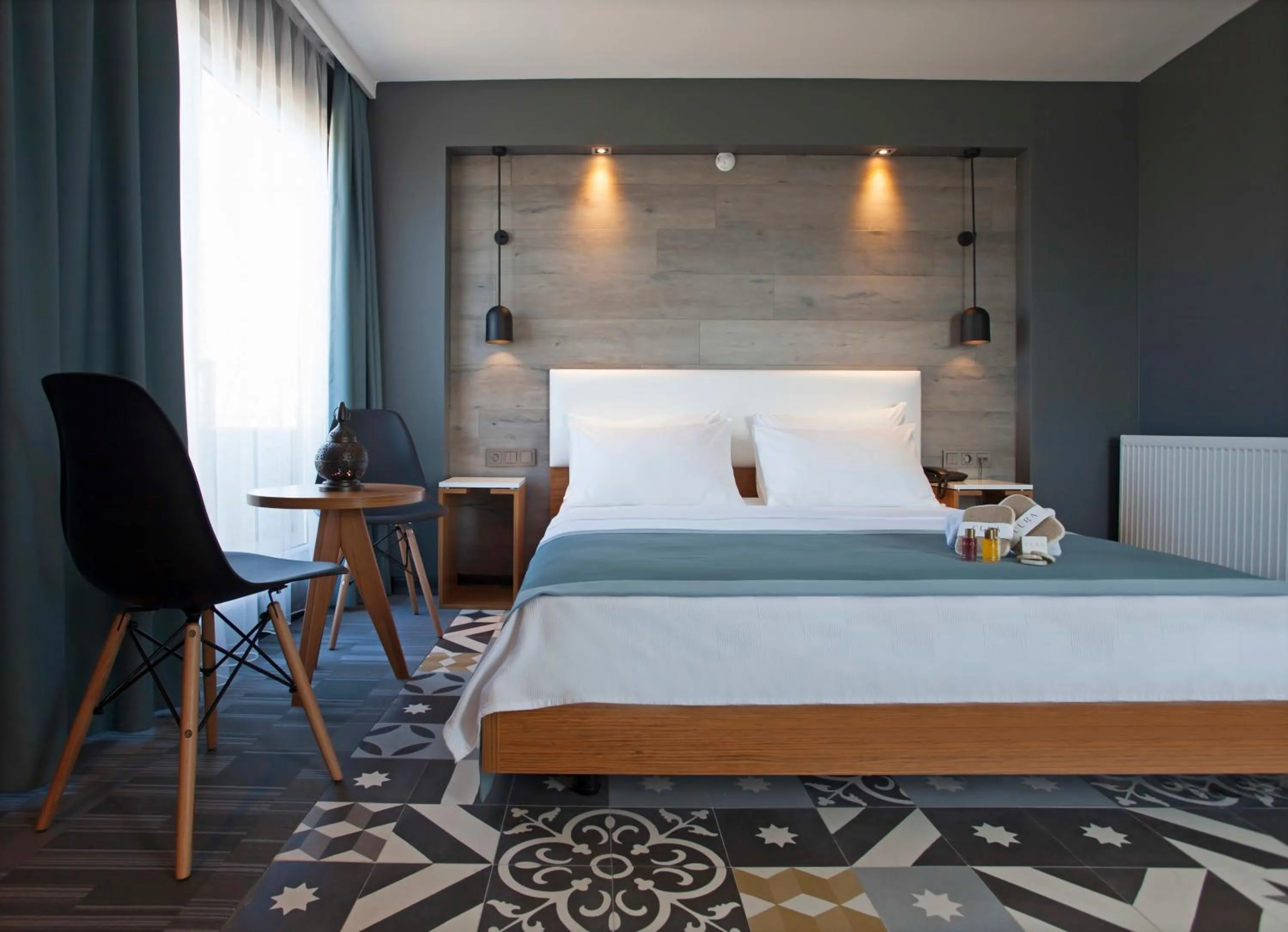 Photo of the whole room, Bed in Hotel Cura