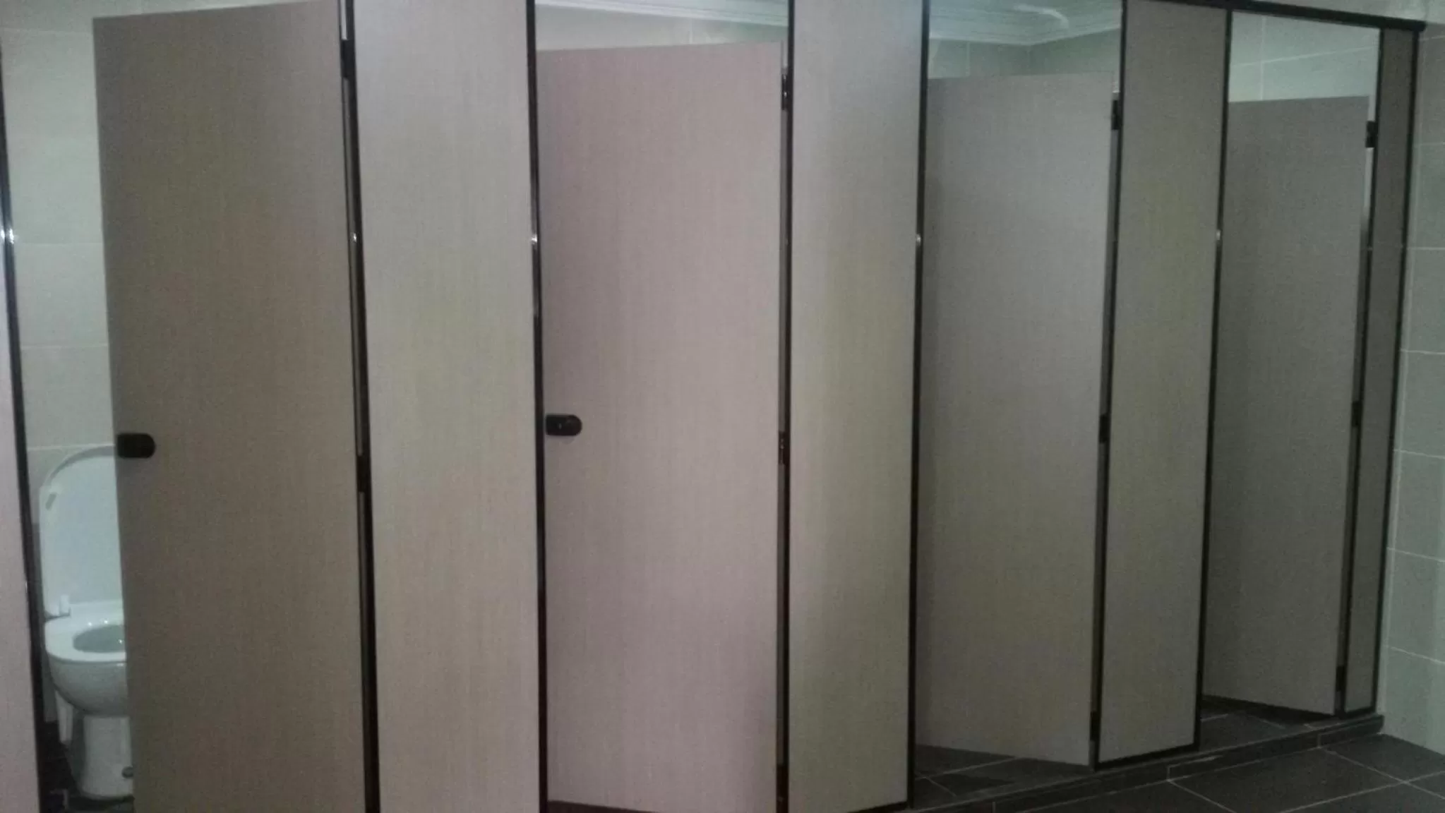 Bathroom in Hotel Mutiara KGMMB Melaka