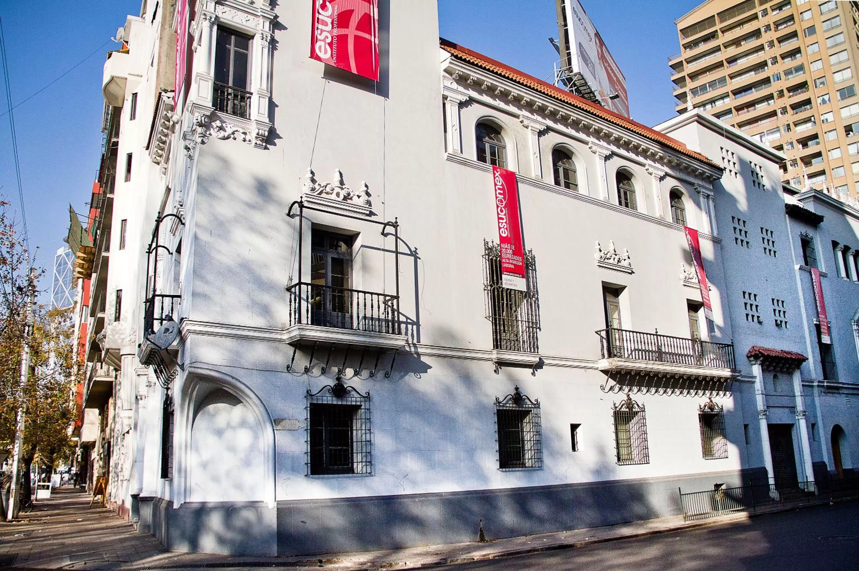 Neighbourhood in Hotel Luciano K