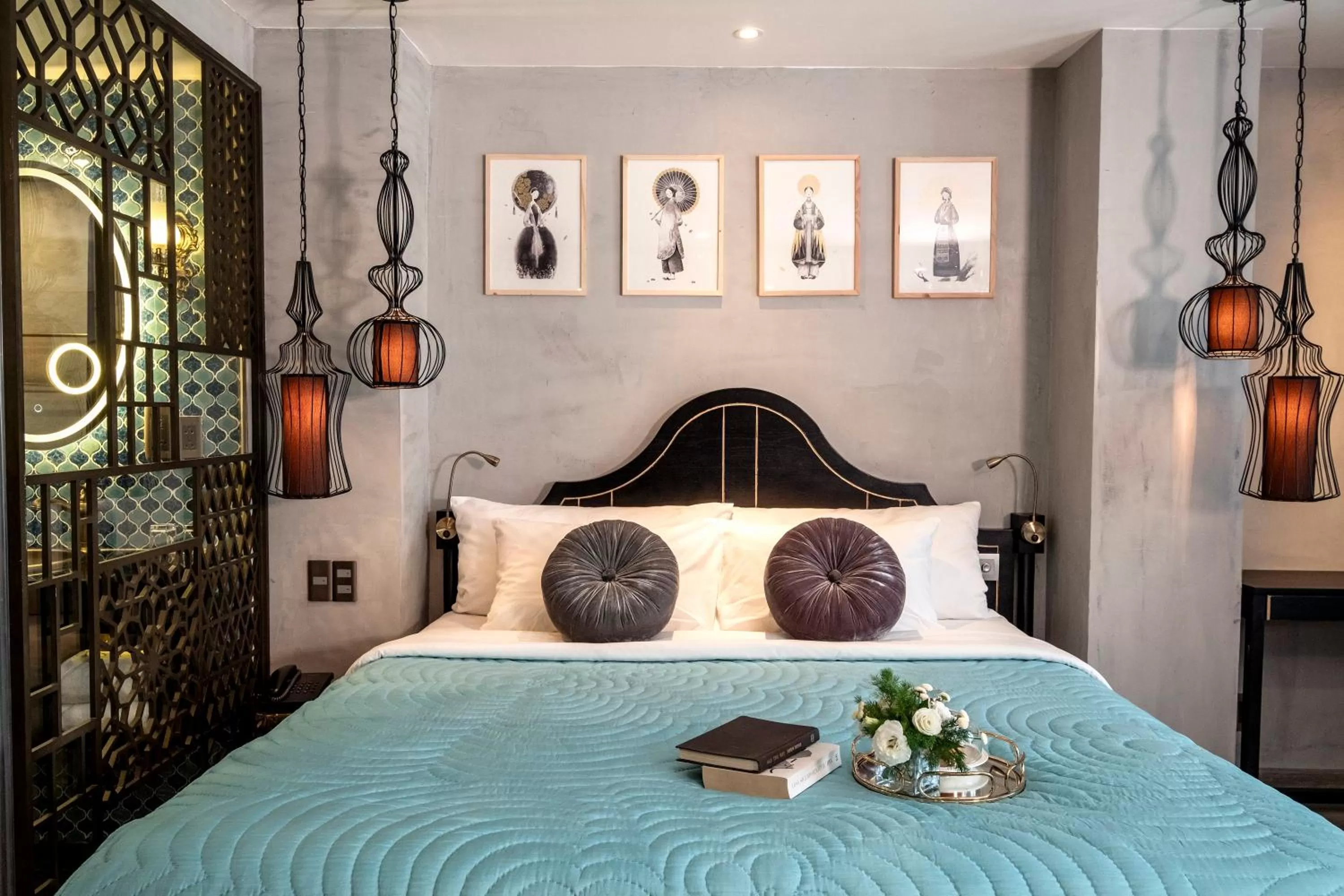 Other, Bed in Sanouva Saigon Hotel