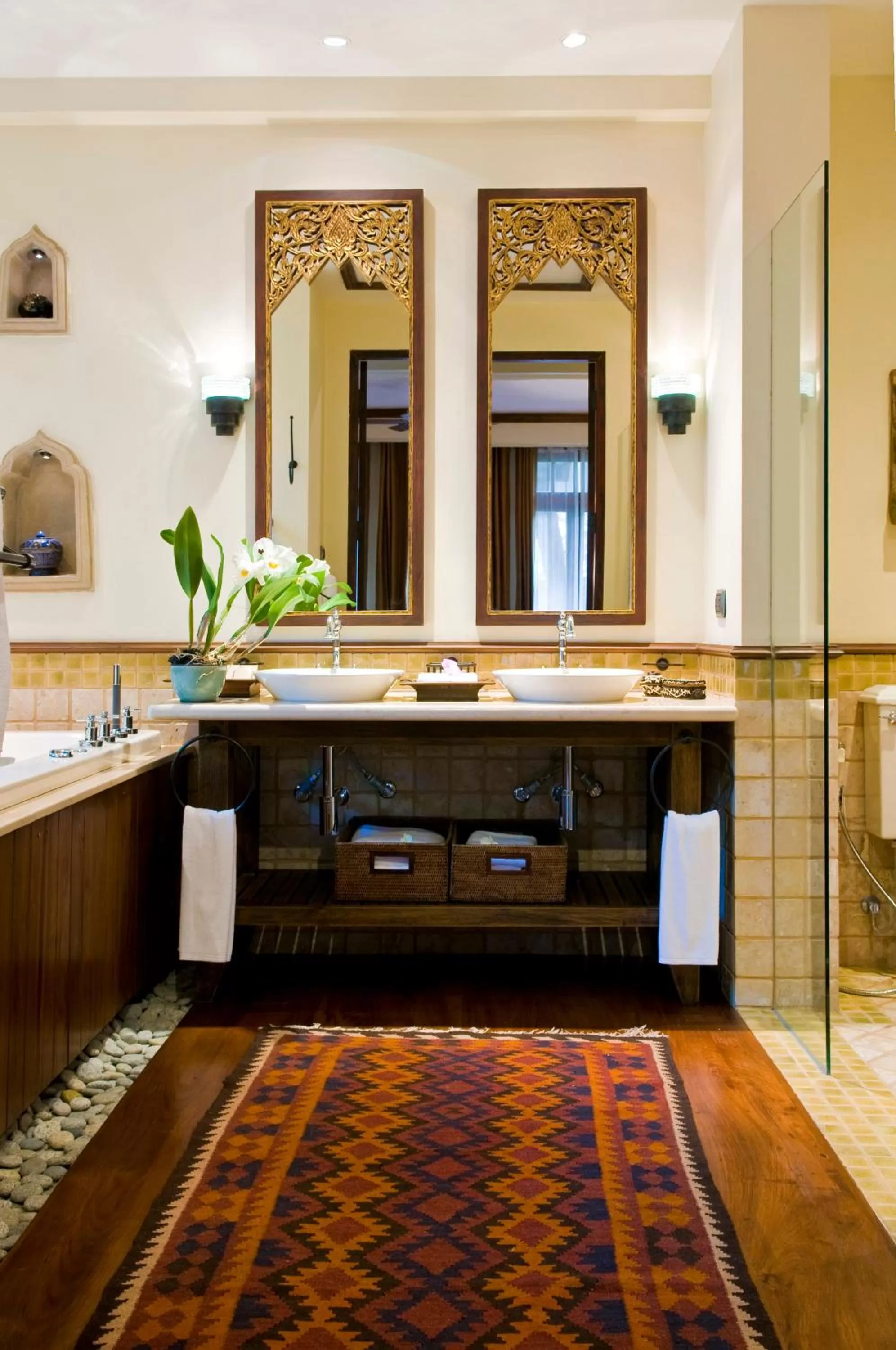 Spa and wellness centre/facilities in Ariyasom Villa