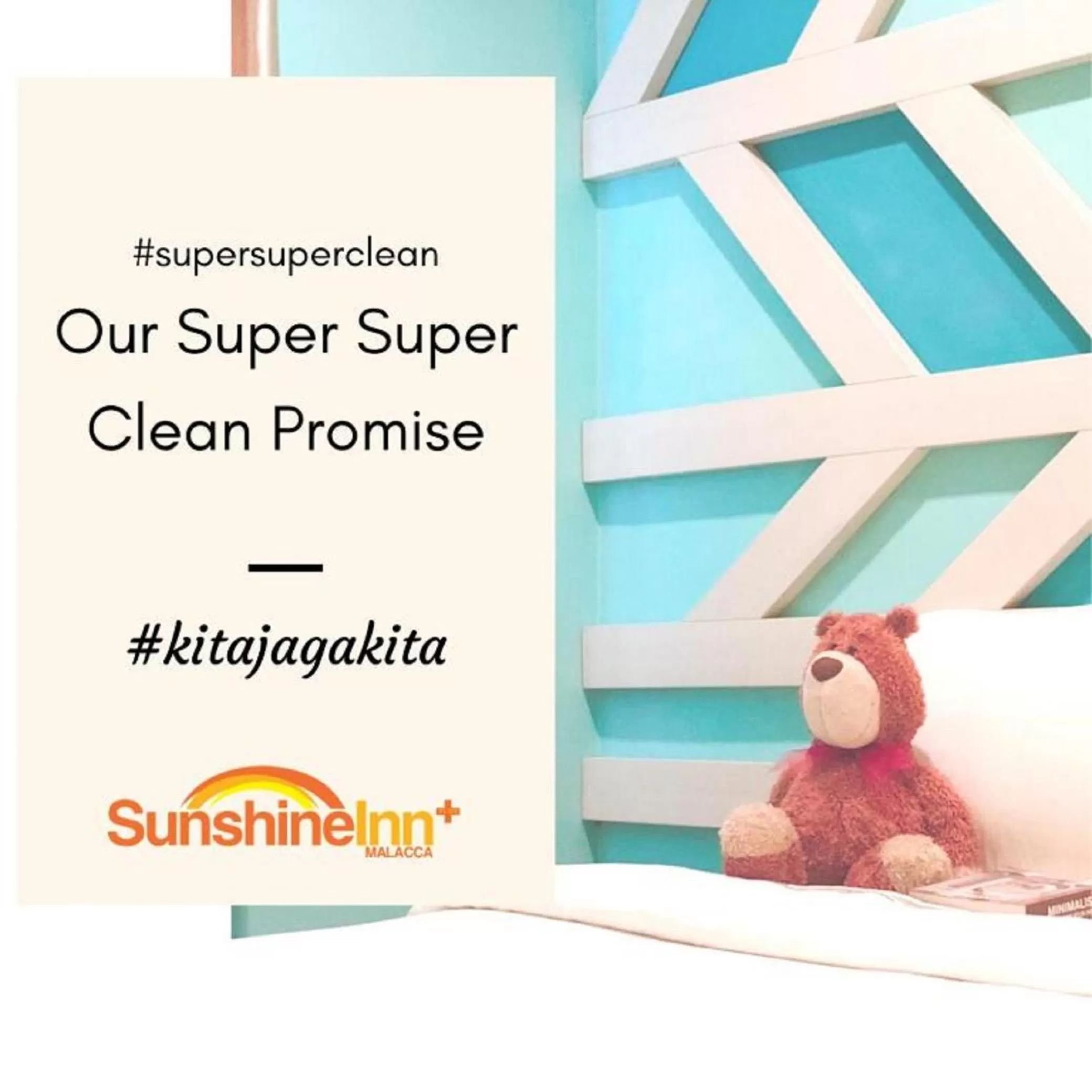 Logo/Certificate/Sign in Sunshine Inn Plus