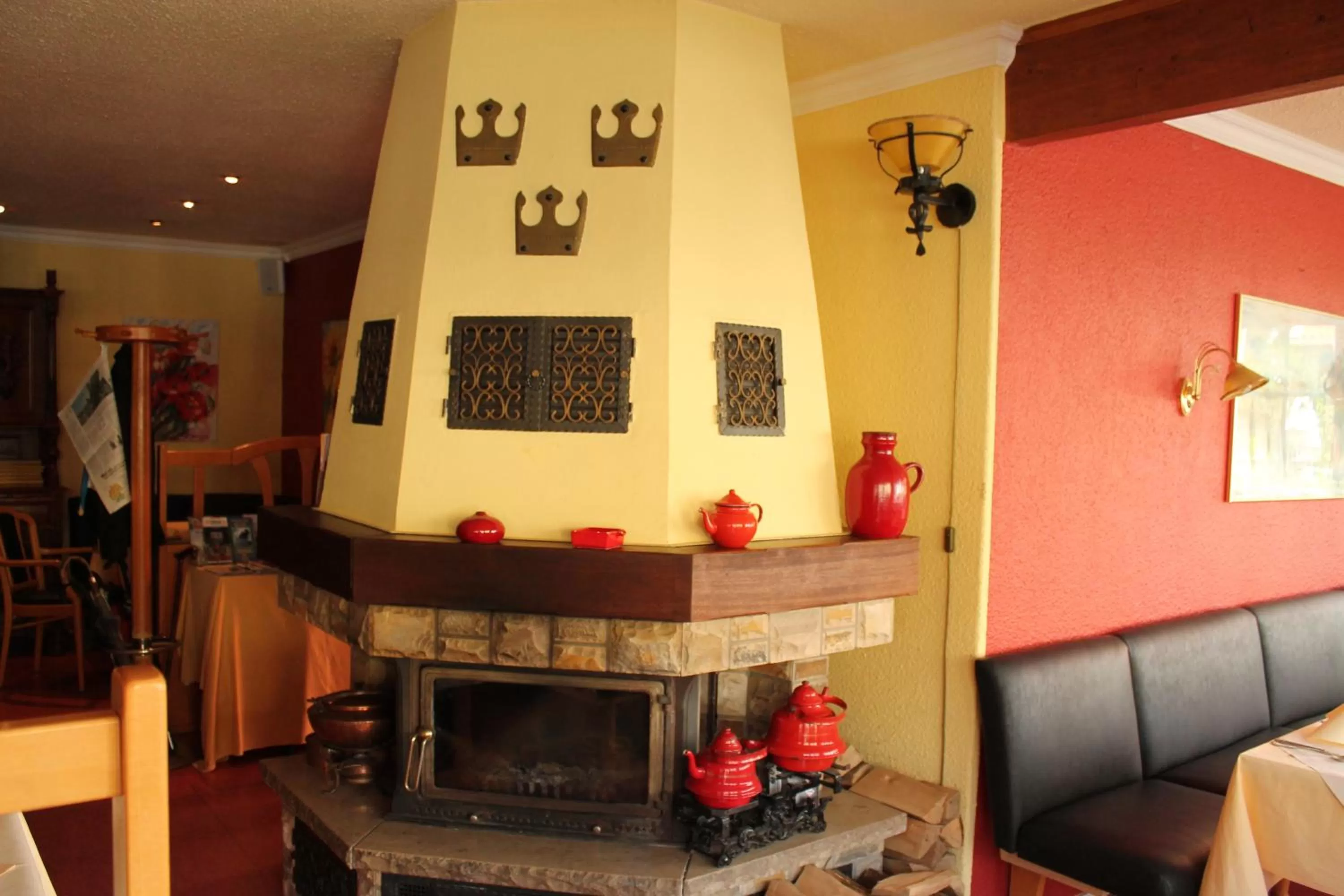 Restaurant/places to eat in Hotel Im Schwedischen Hof