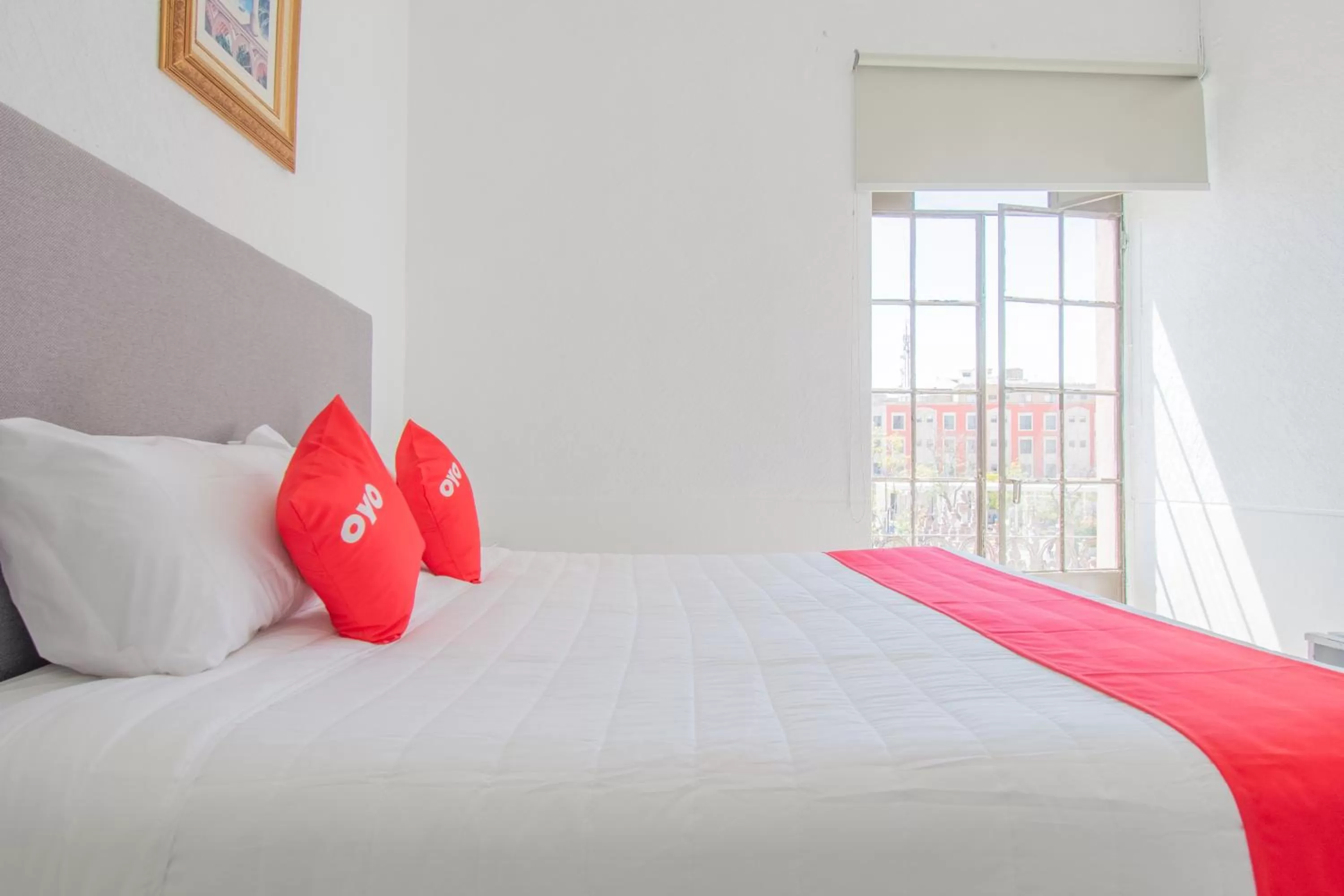 Bedroom in Hotel Imperial