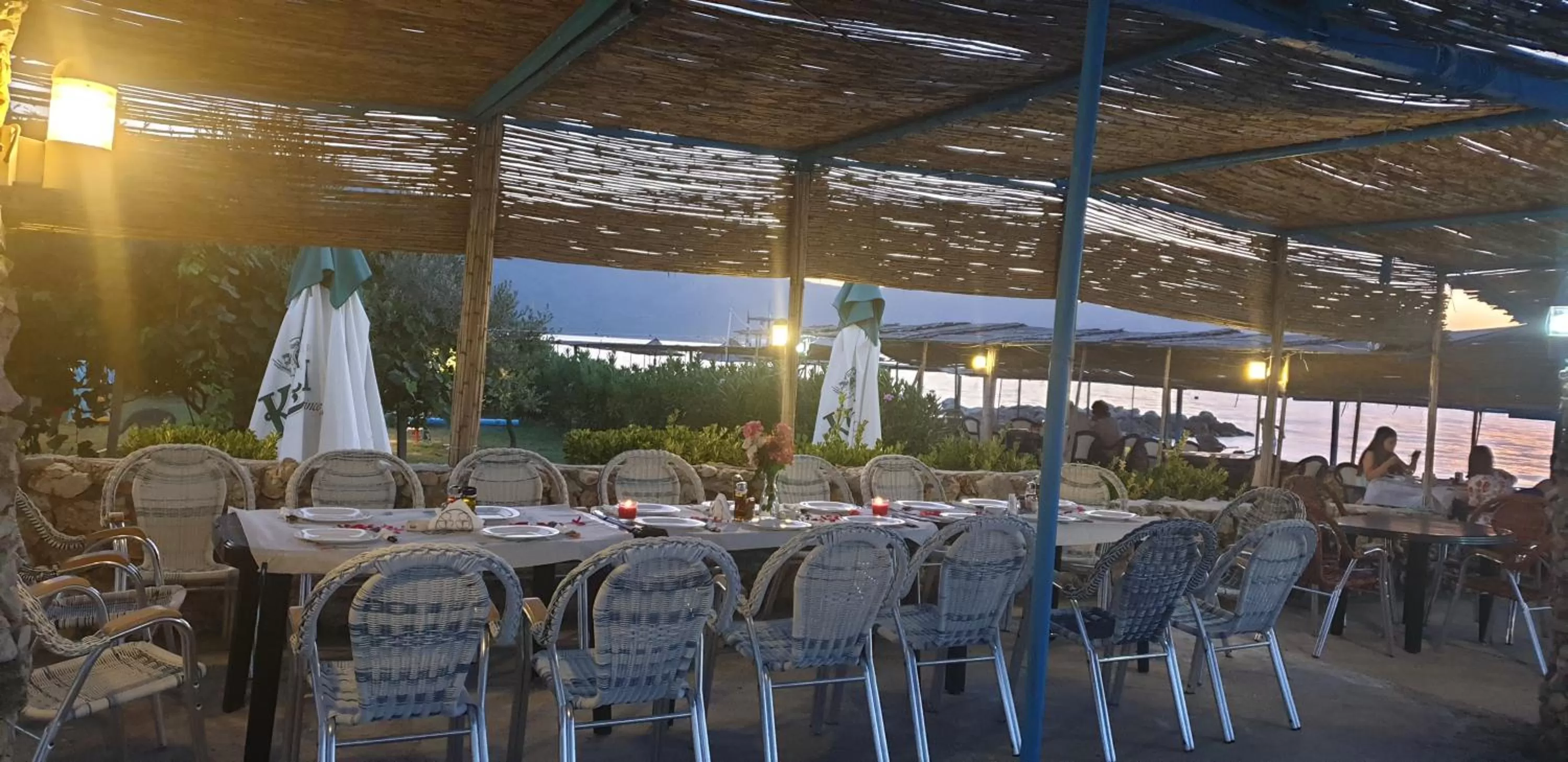 Restaurant/Places to Eat in Hotel Alba-Gert