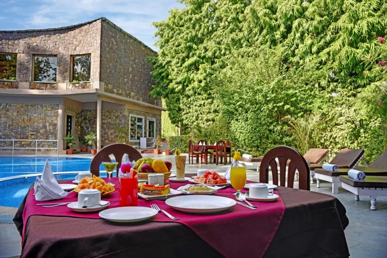 Other in The Fern Ranthambore Forest Resort Rajasthan