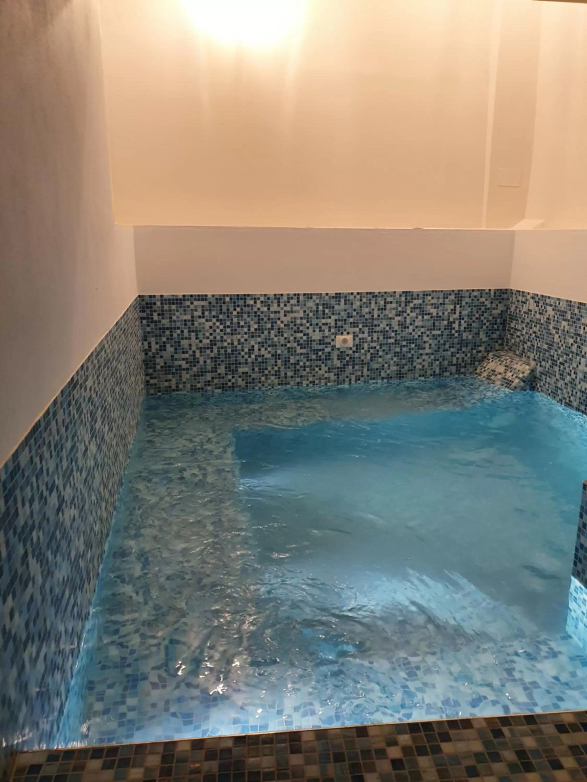 Hot Tub in Le Zitelle di Ron