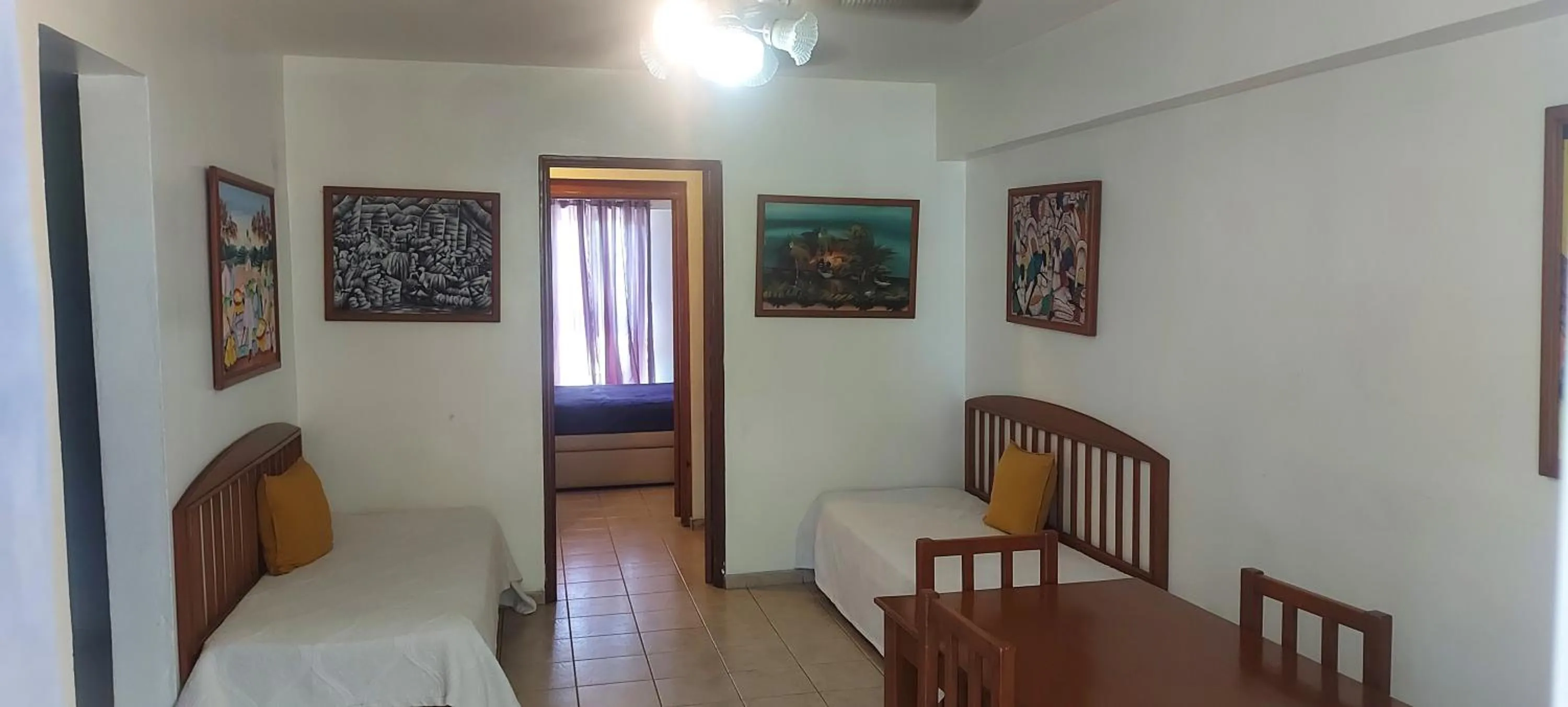 Photo of the whole room, Bed in Acuarium Suite Resort