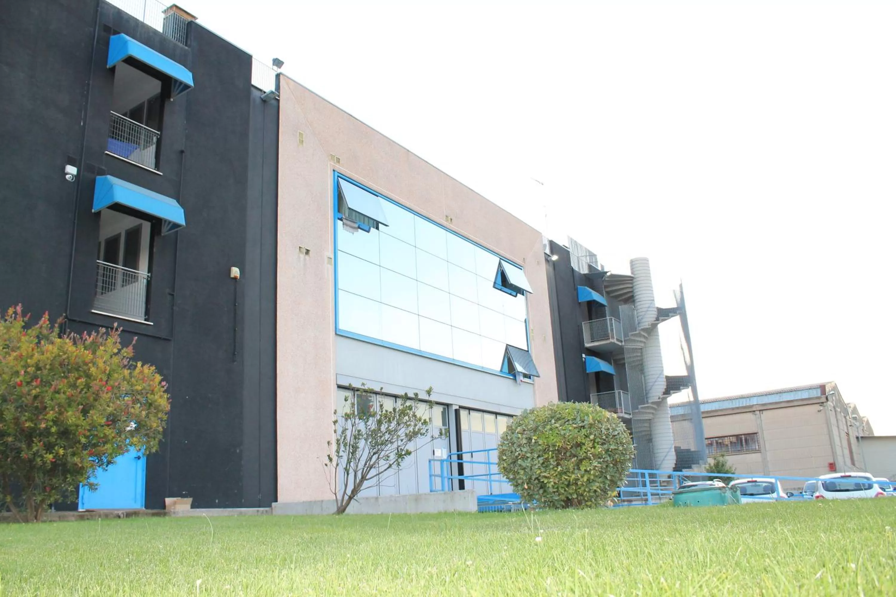 Property Building in Residence Sol Levante