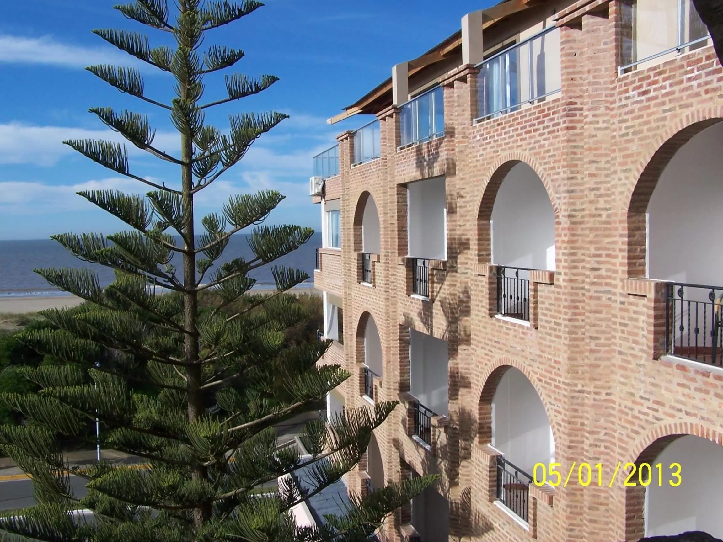 Property Building in Costanera Mar Hotel & Suites