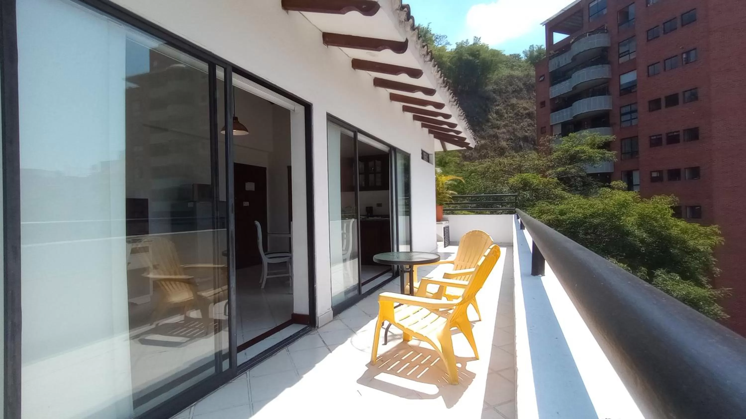 Balcony/Terrace in Castellón de Juanambú