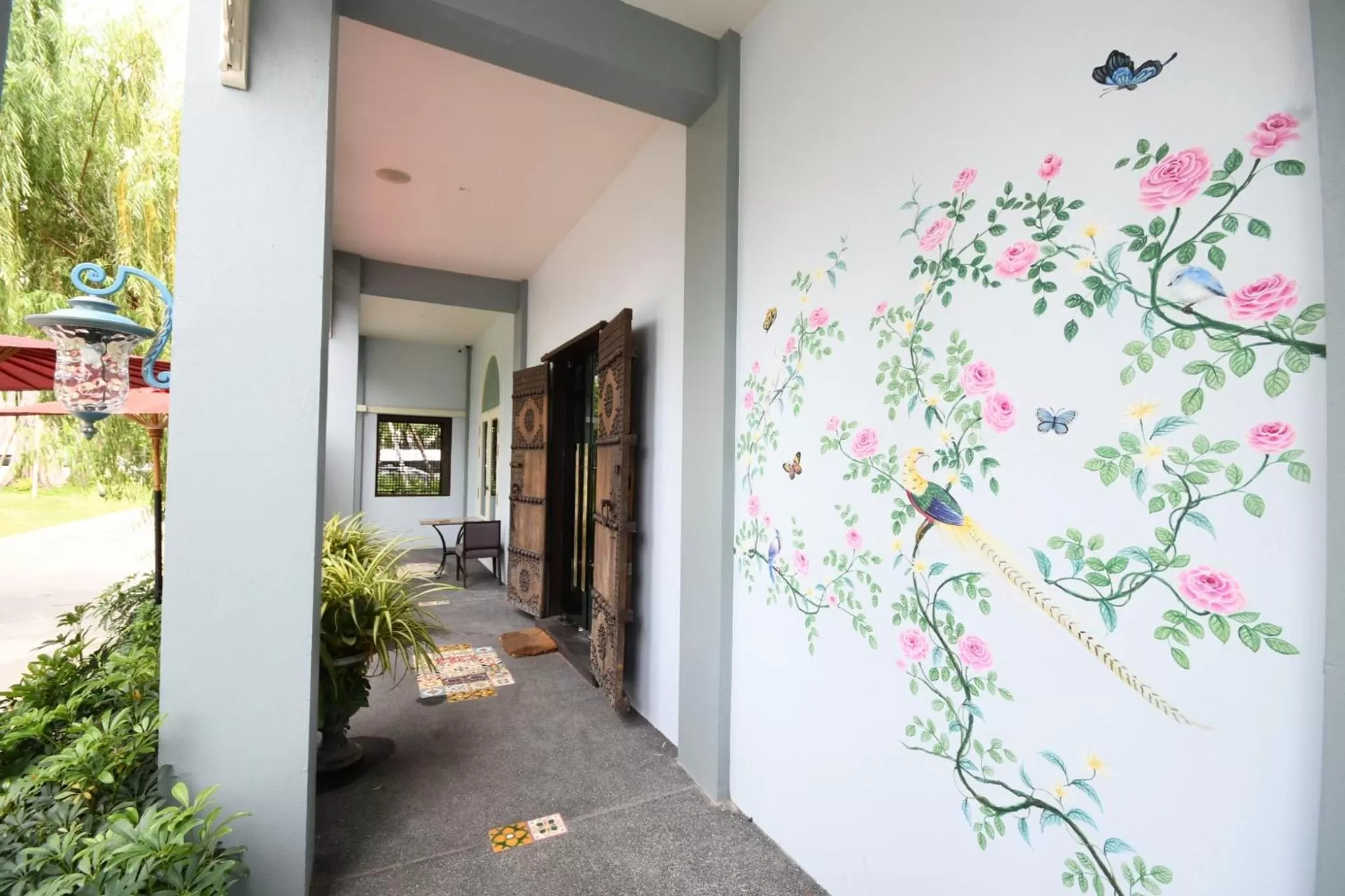 Coffee/tea facilities in At Pingnakorn Riverside