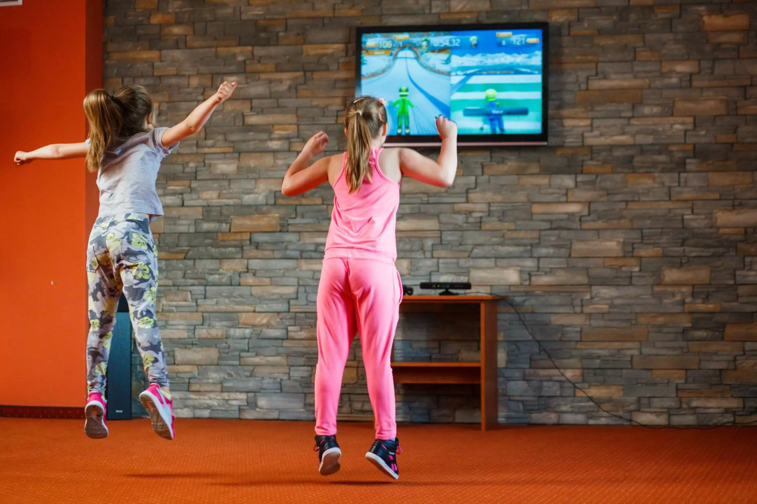 Game Room in Hotel&SPA Jawor