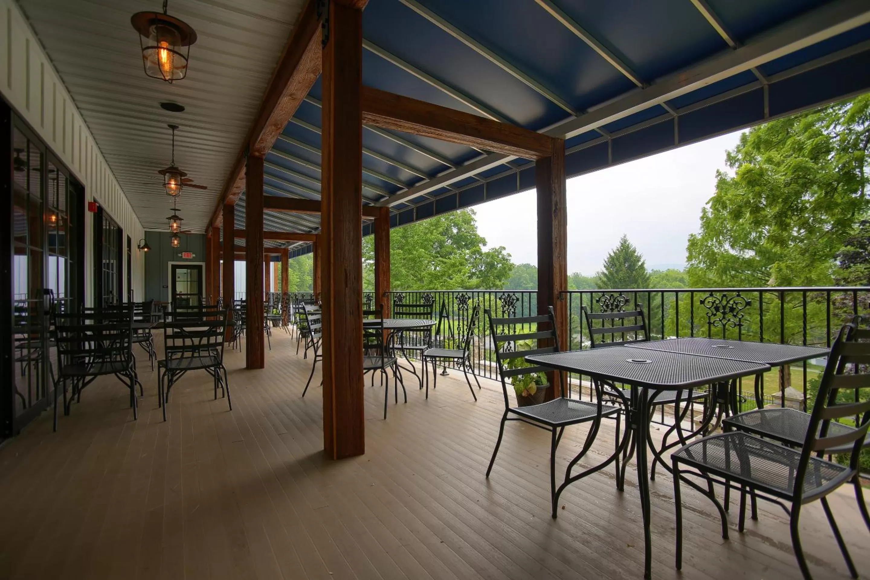 Restaurant/places to eat in Allenberry Resort