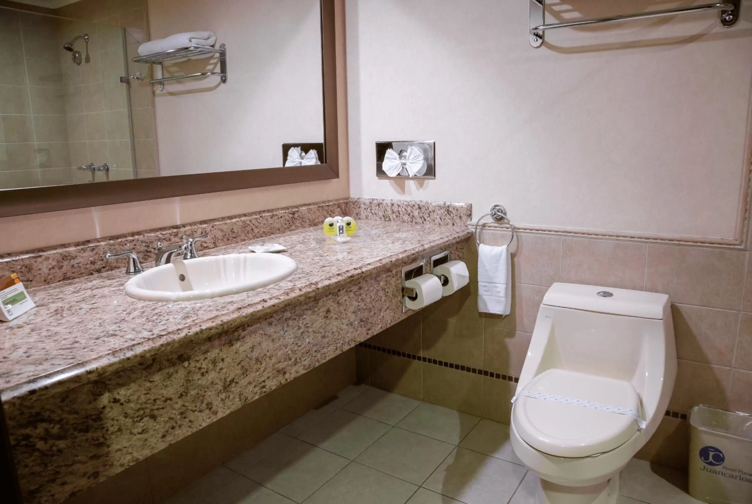 Hotel Plaza Juan Carlos