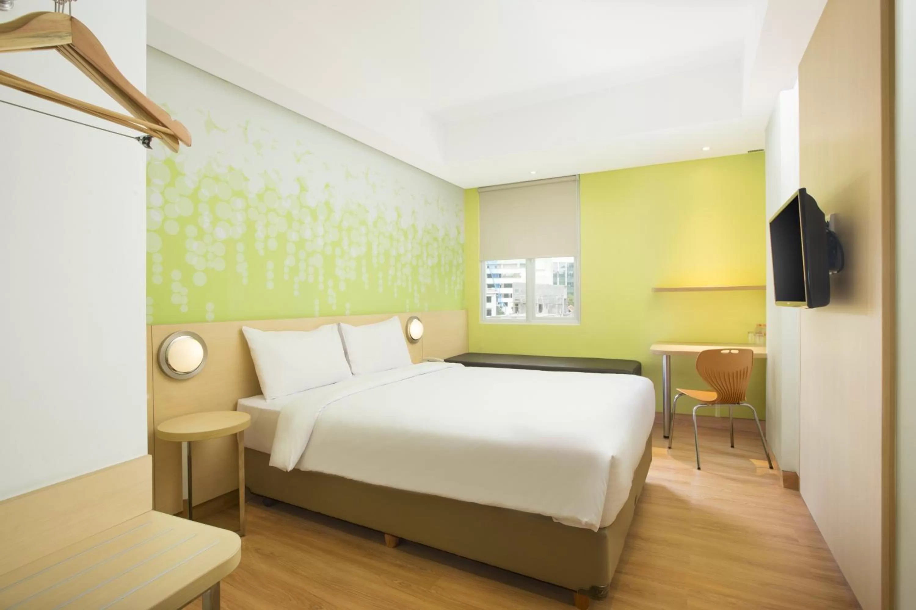 Bedroom, Bed in Zest Bogor by Swiss-Belhotel International